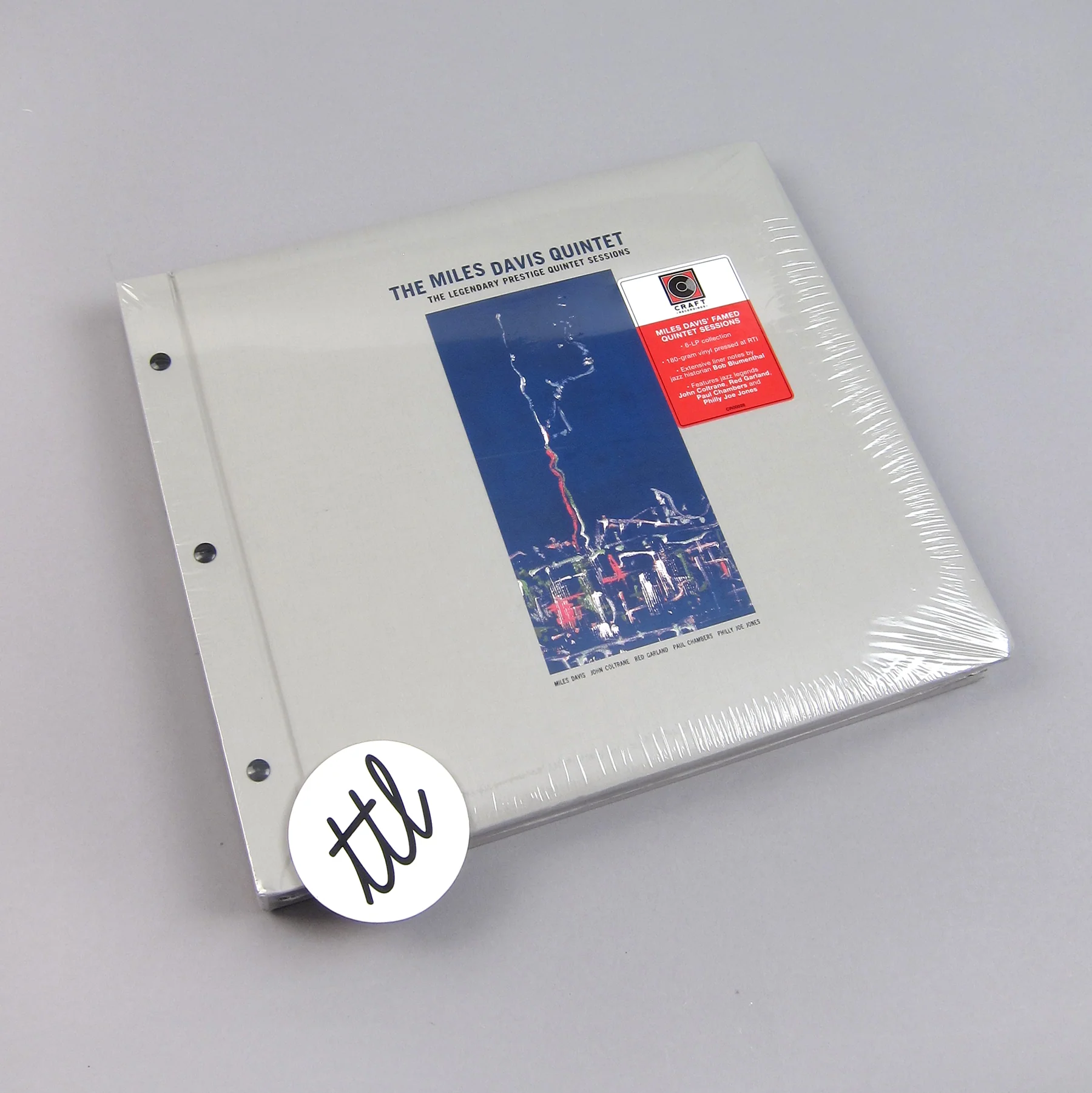 Miles Davis Quintet: The Legendary Prestige Quintet Sessions Vinyl 6LP - Image 7