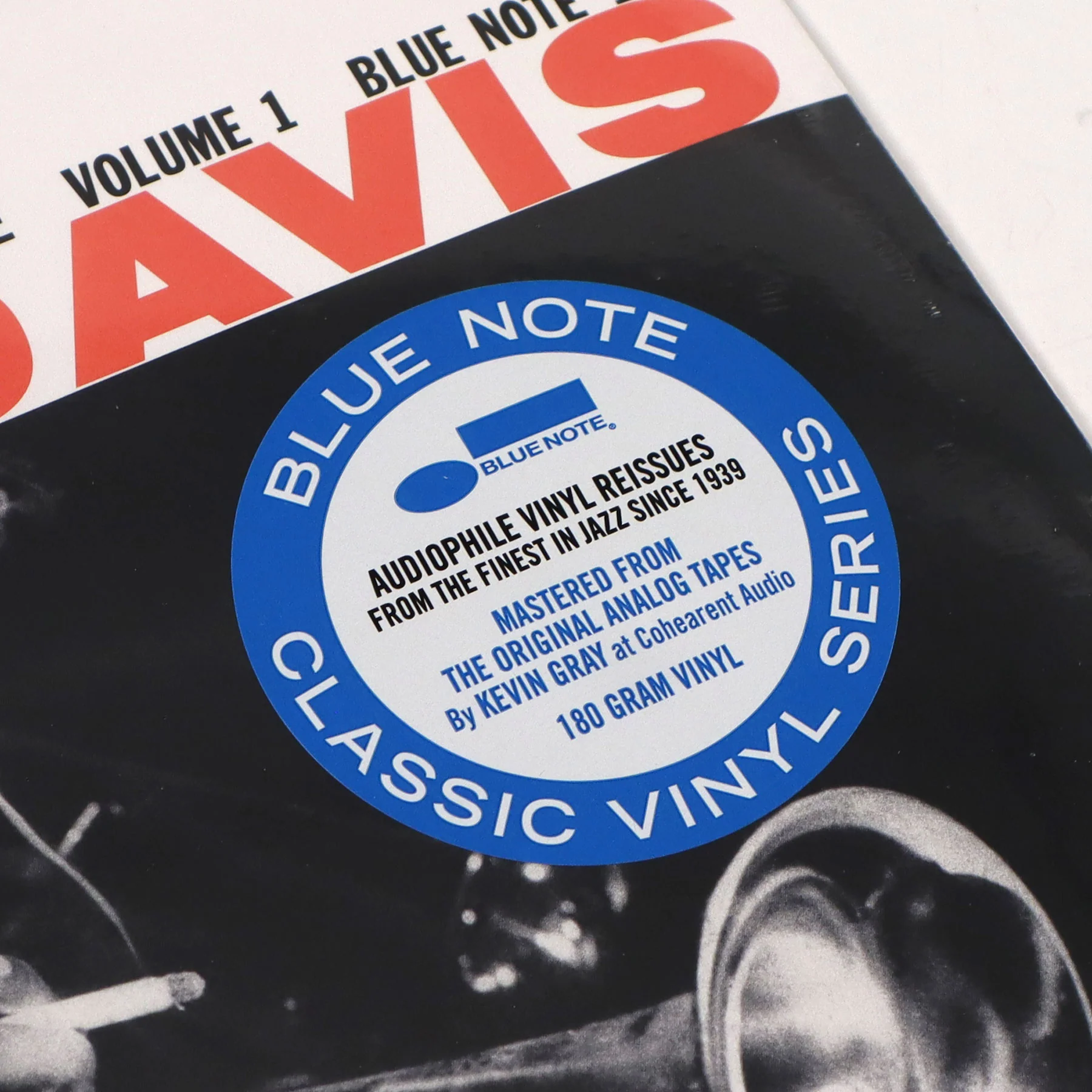 Miles Davis: Volume 1 (180g, Mono) Vinyl LP - Image 3