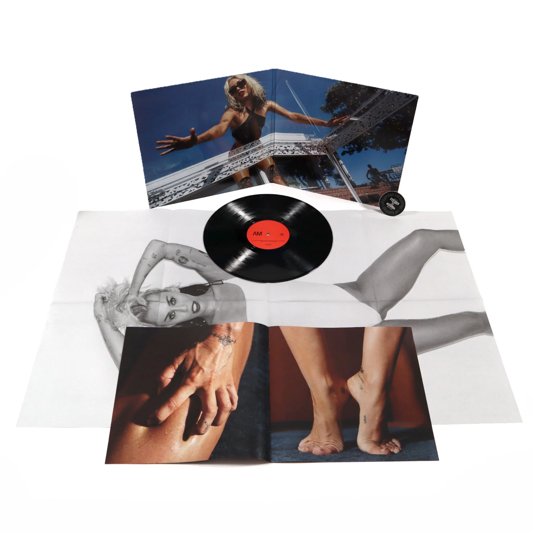 Miley Cyrus: Endless Summer Vacation Vinyl LP - Image 2