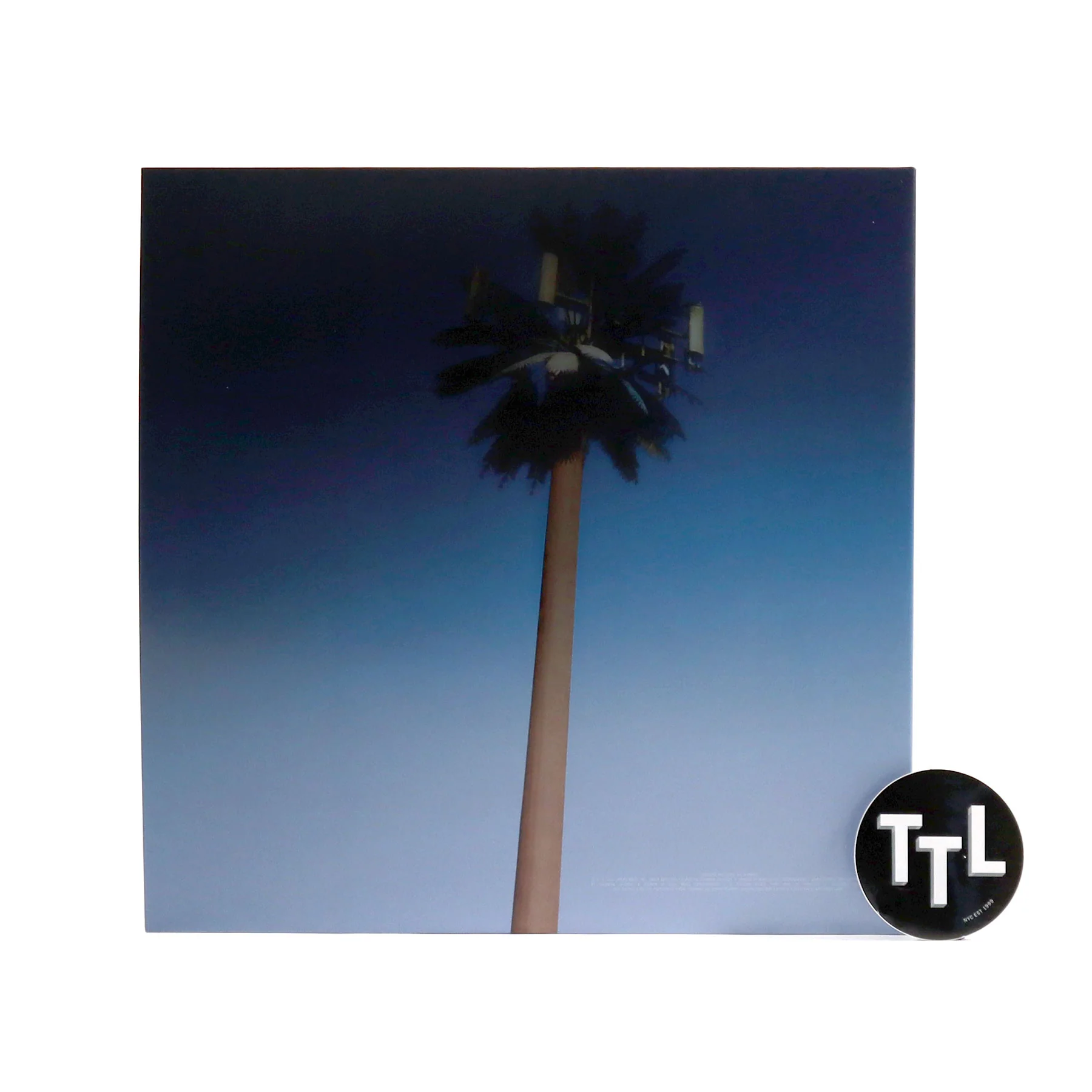 Miley Cyrus: Endless Summer Vacation Vinyl LP - Image 3