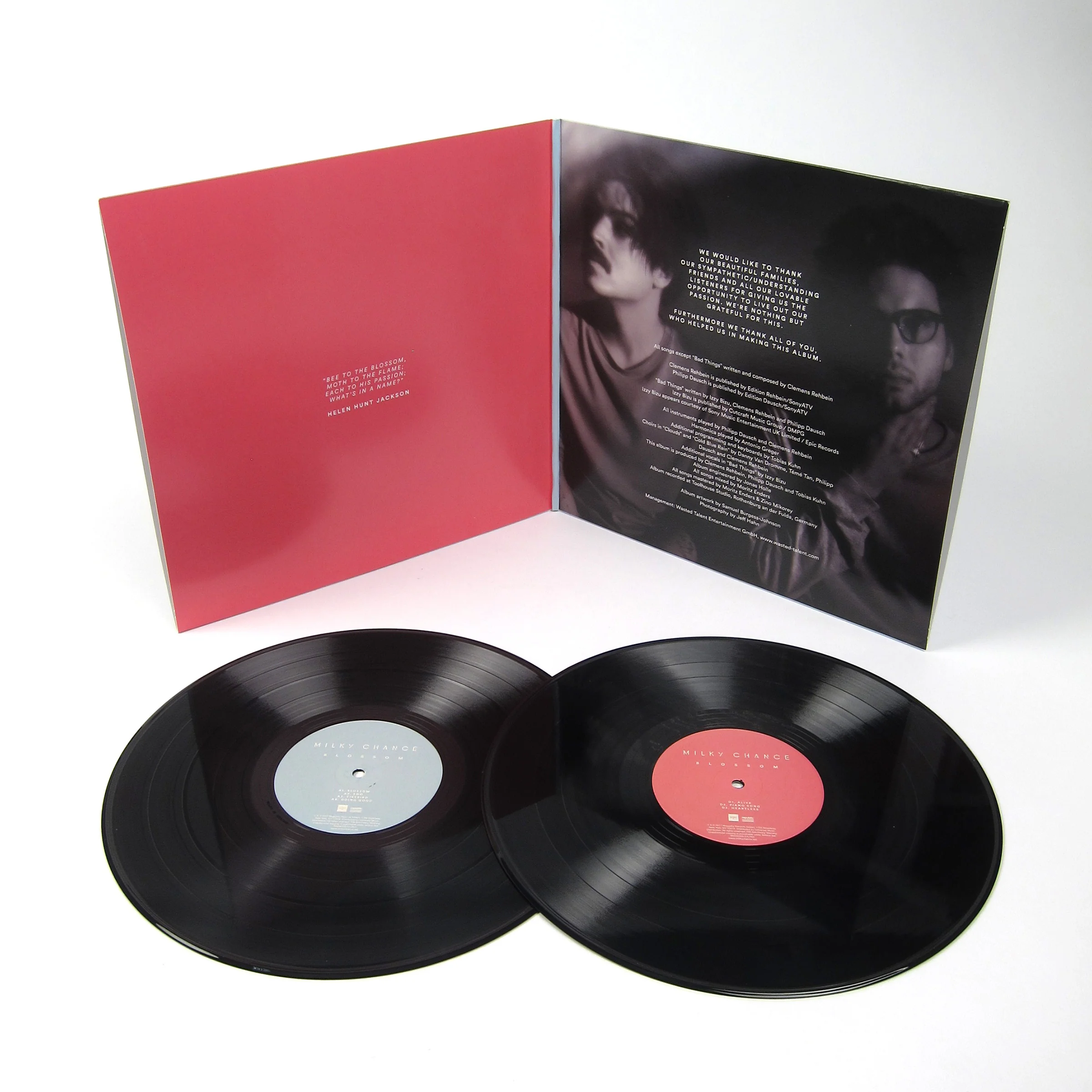Milky Chance: Blossom Vinyl 2LP - Image 2