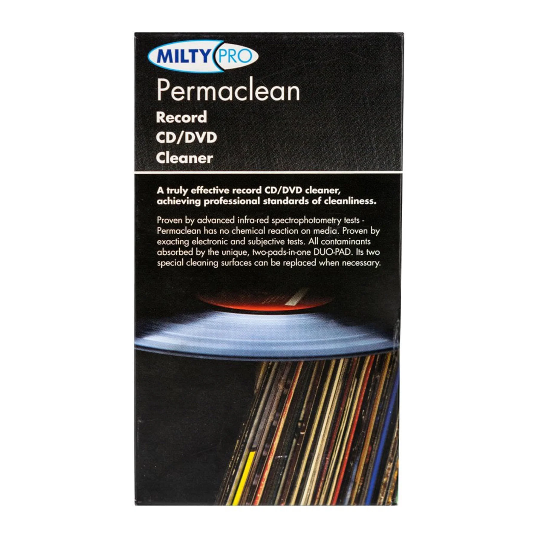 Milty: Permaclean Record Cleaning Kit - Image 2