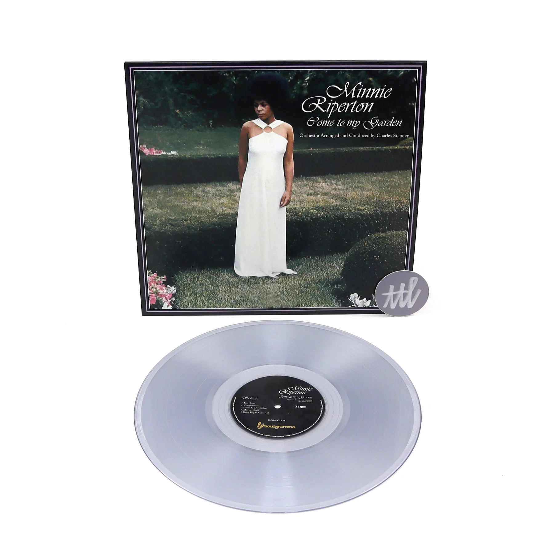 Minnie Riperton: Come To My Garden (180g, Colored Vinyl) Vinyl LP - Image 2