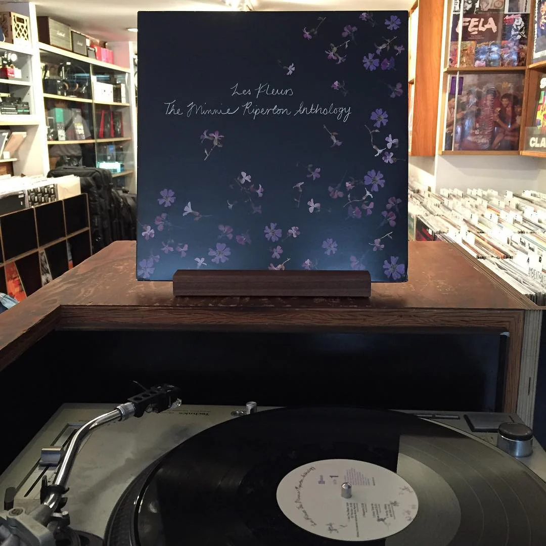 Minnie Riperton: Les Fleurs - The Minnie Riperton Anthology Vinyl 2LP - Image 2