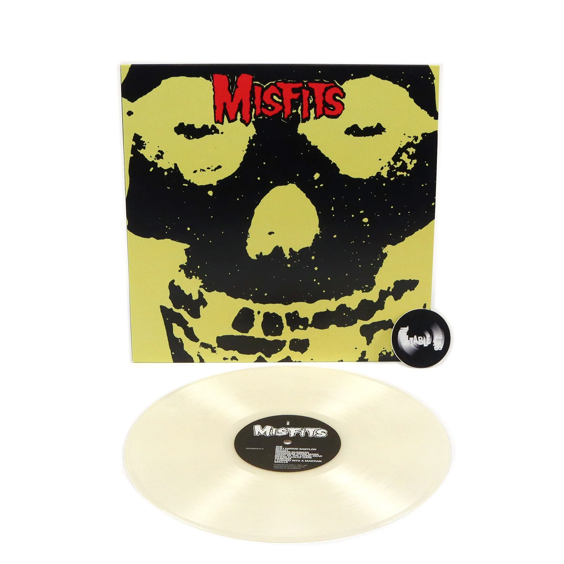 Misfits: Collection 1 (Colored Vinyl) Vinyl LP - Image 2
