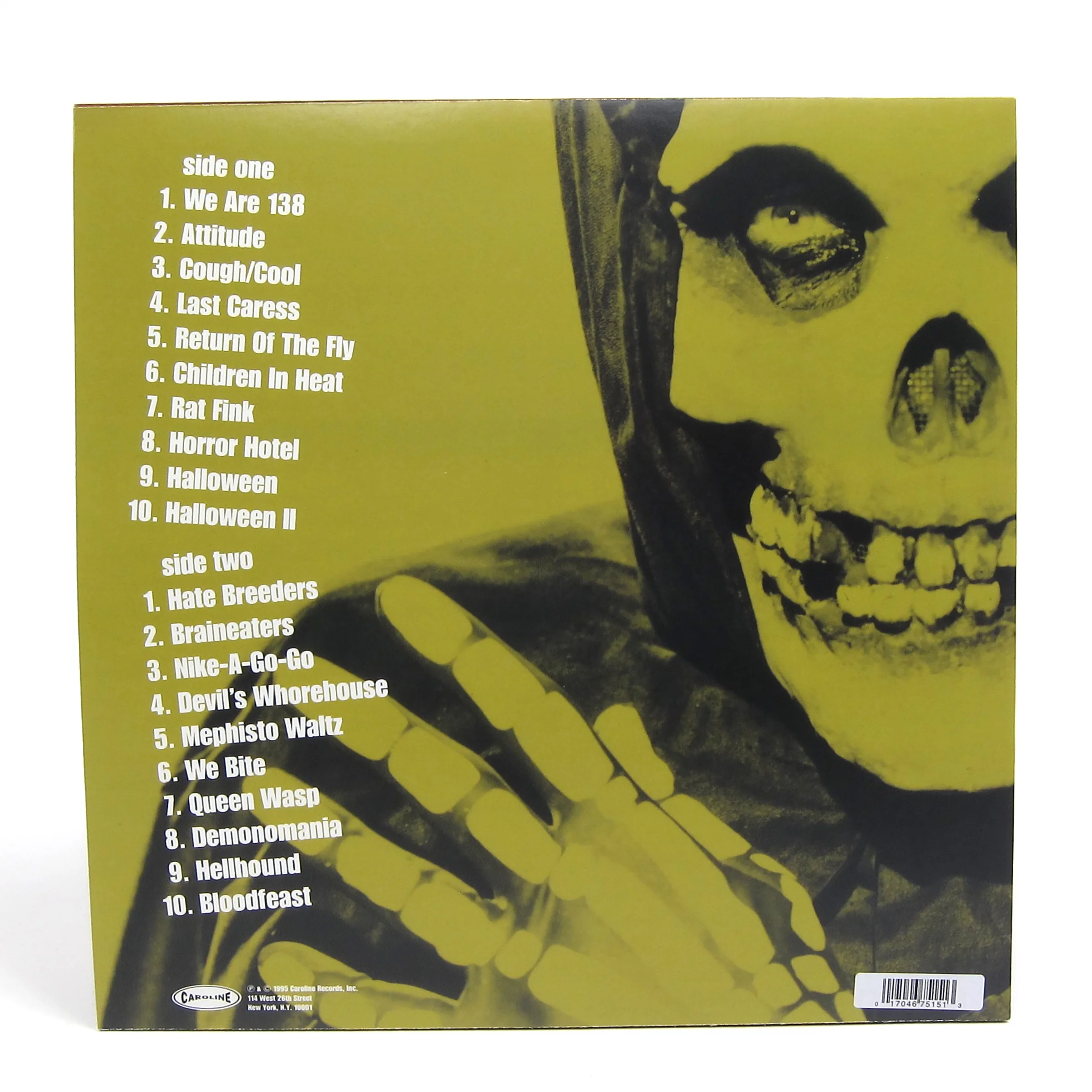 Misfits: Collection II Vinyl LP - Image 2
