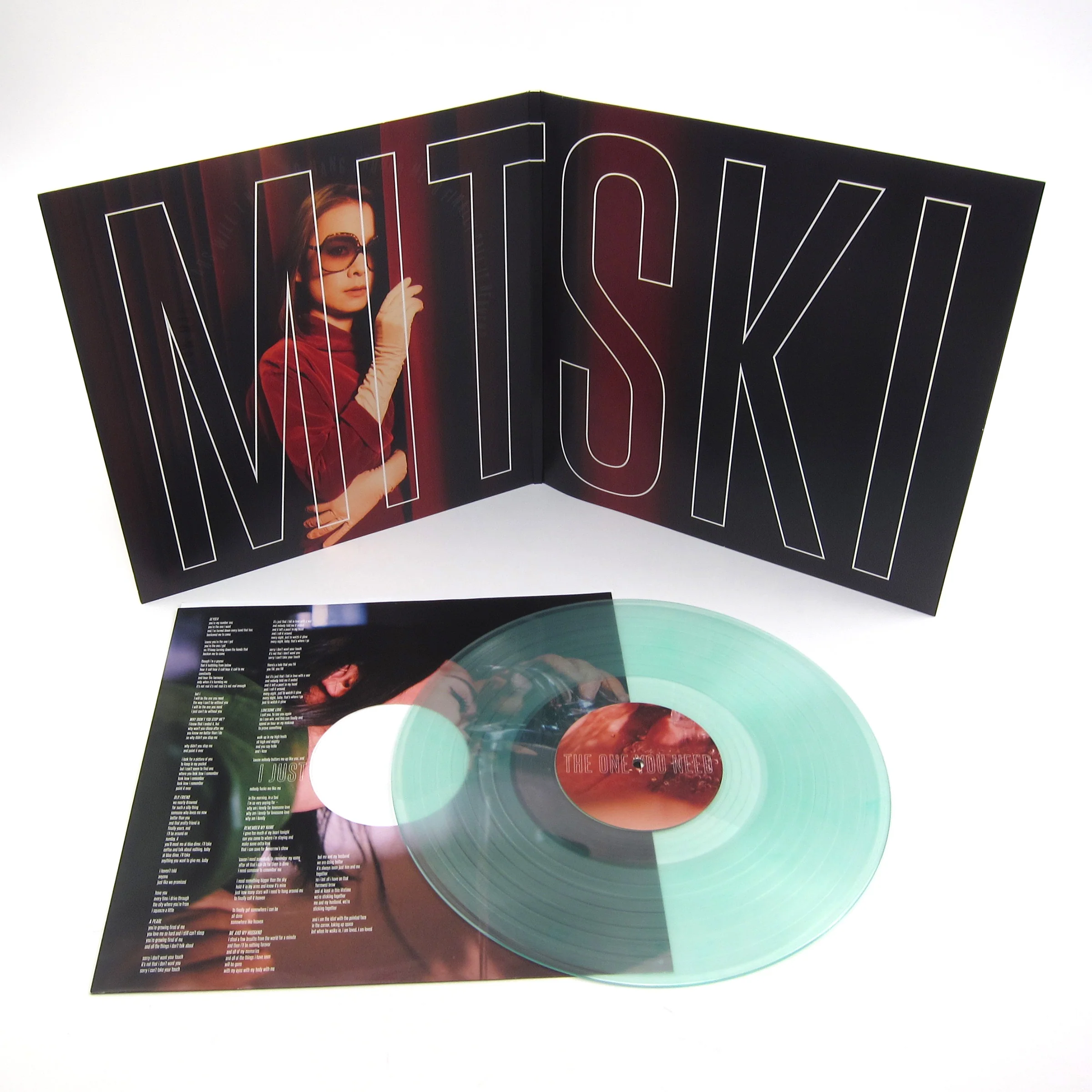 Mitski: Be The Cowboy (Colored Vinyl) Vinyl LP - Image 2