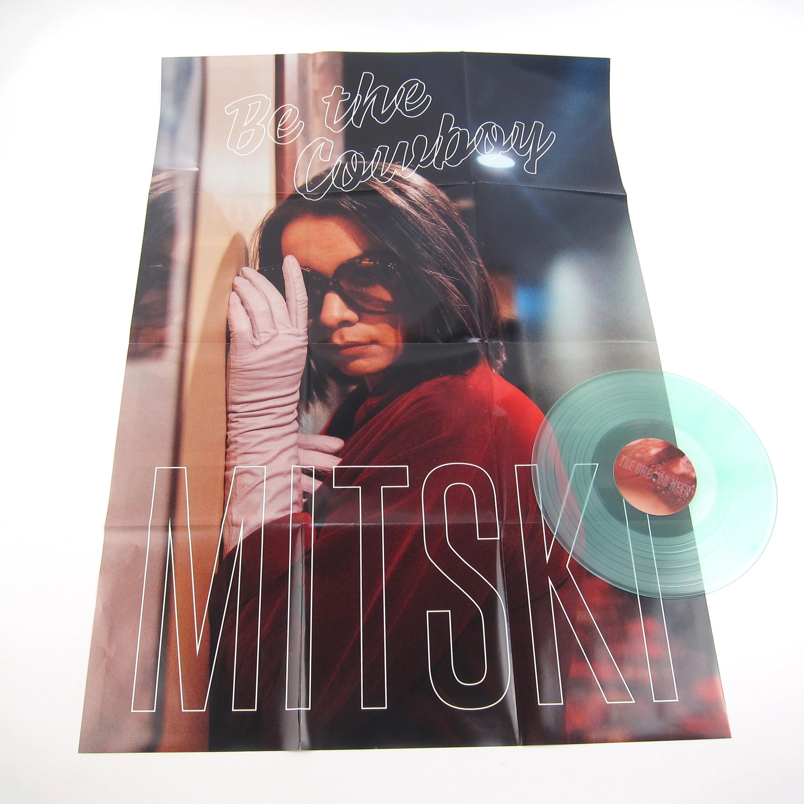 Mitski: Be The Cowboy (Colored Vinyl) Vinyl LP - Image 3