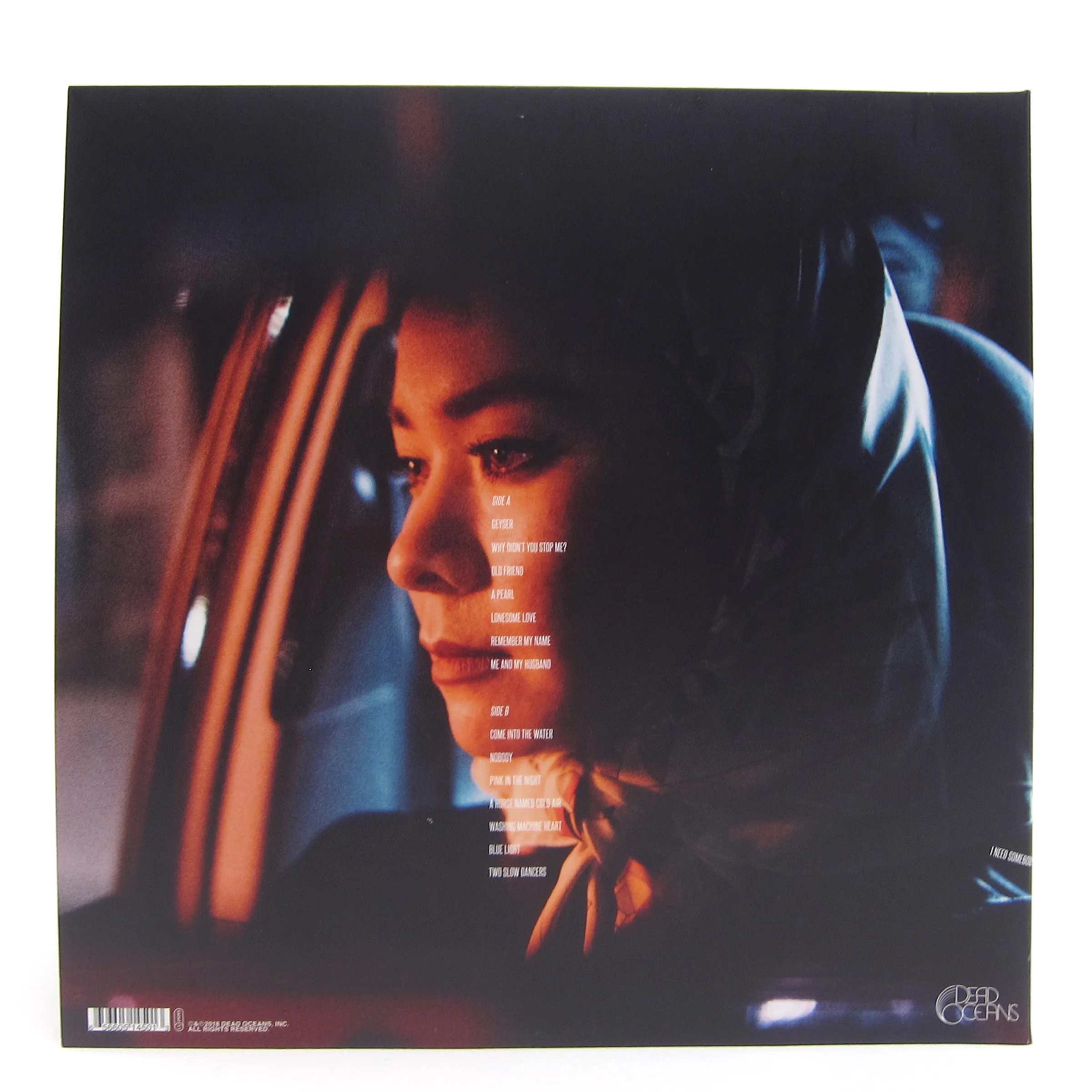 Mitski: Be The Cowboy (Colored Vinyl) Vinyl LP - Image 4