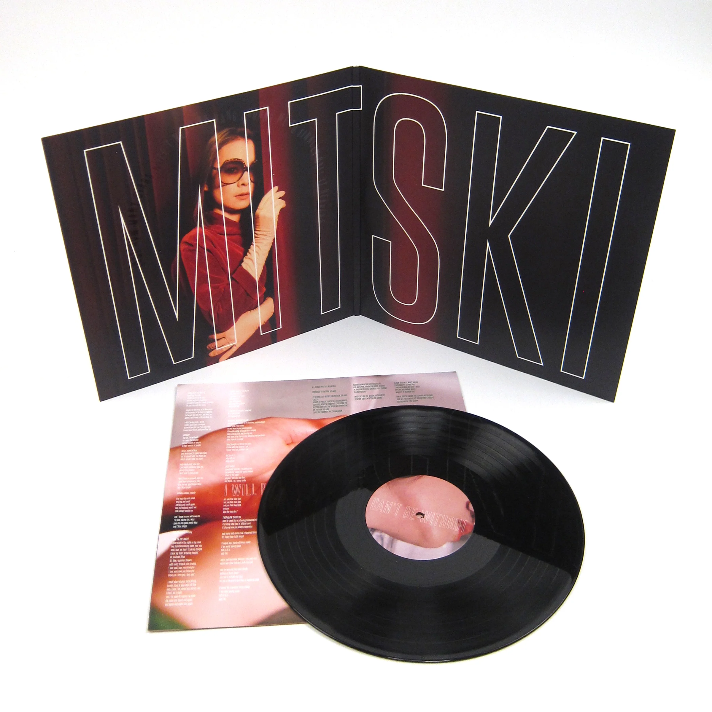 Mitski: Be The Cowboy Vinyl LP - Image 2