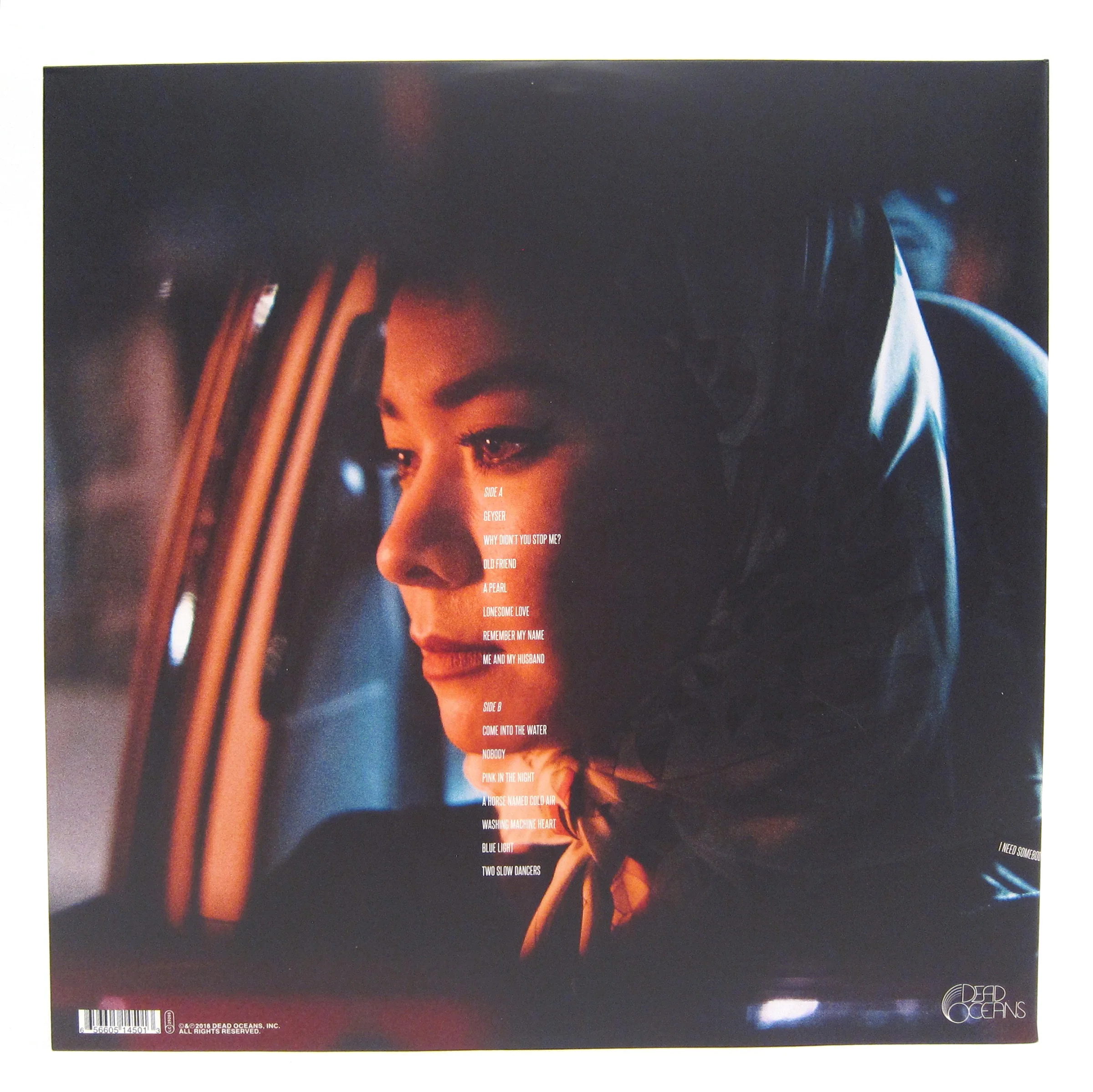 Mitski: Be The Cowboy Vinyl LP - Image 3