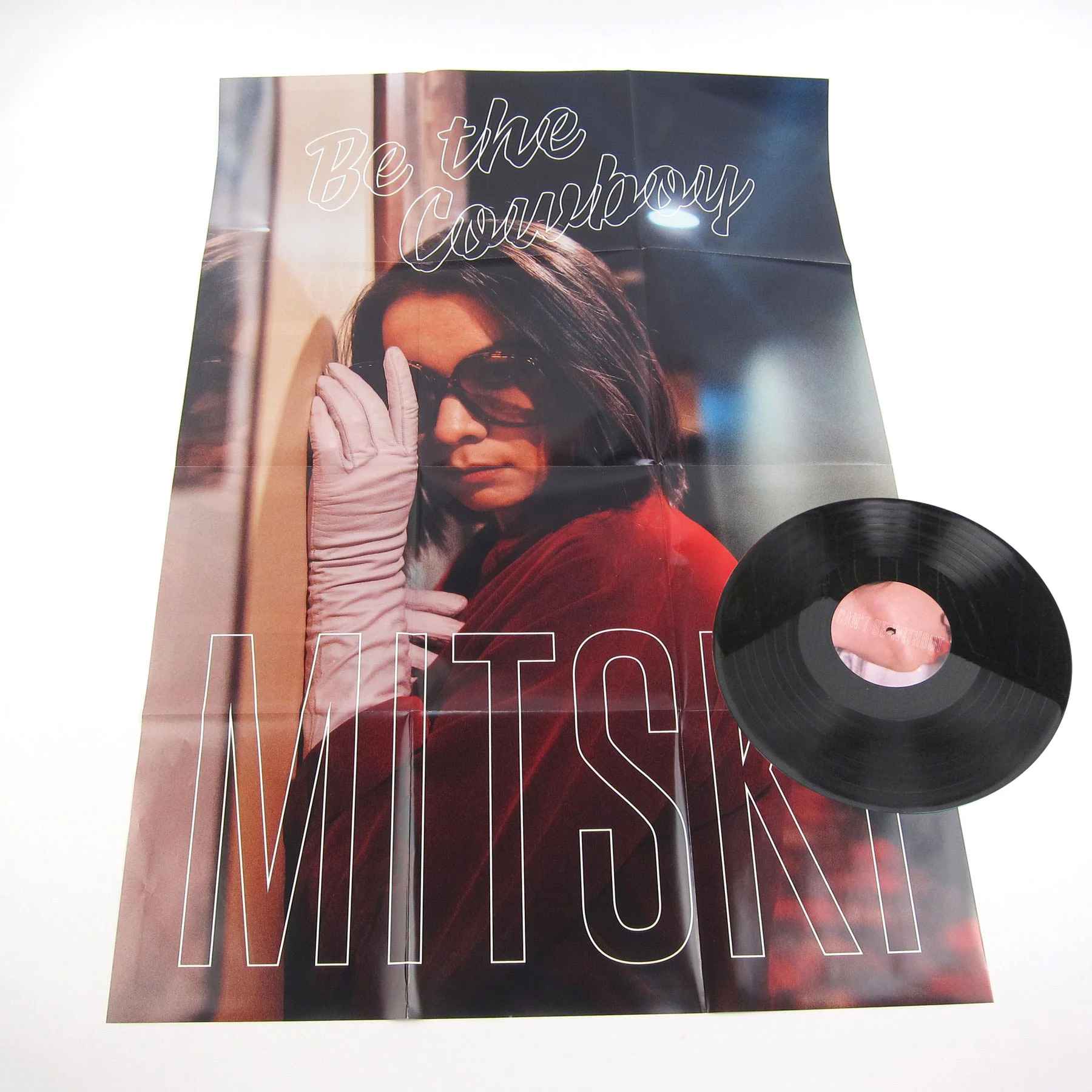 Mitski: Be The Cowboy Vinyl LP - Image 4