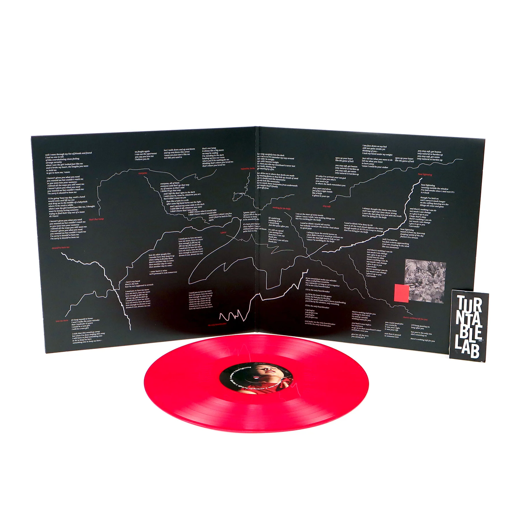 Mitski: Laurel Hell (Colored Vinyl) Vinyl LP - Image 2