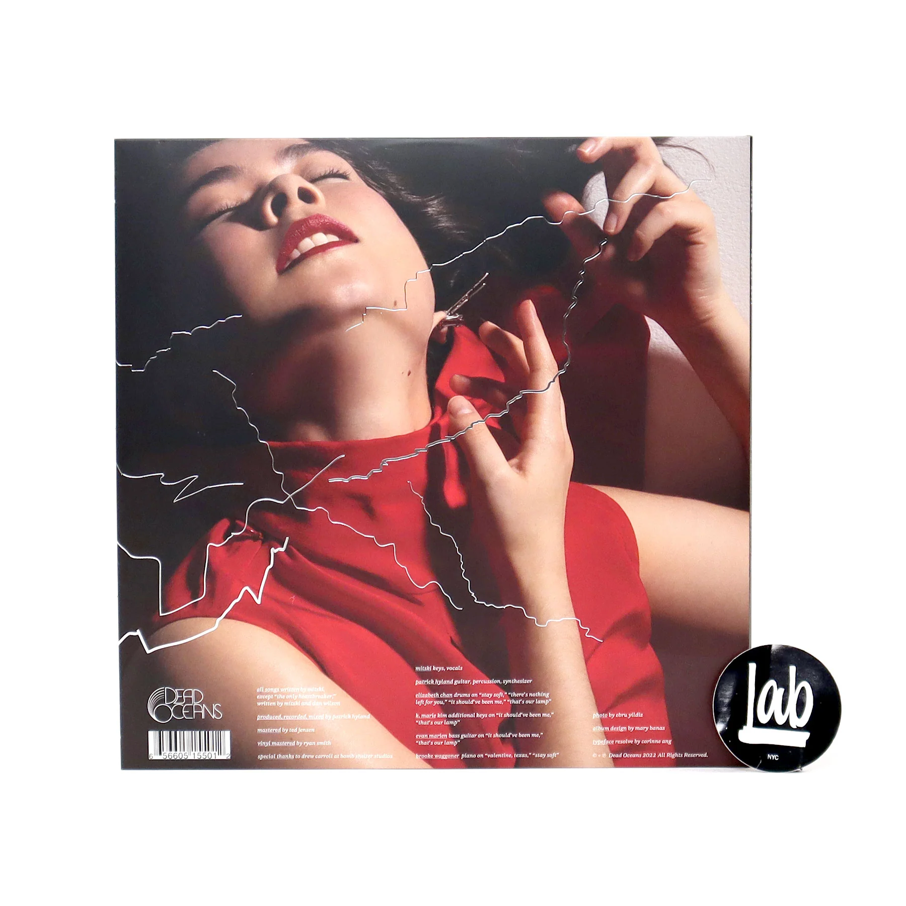 Mitski: Laurel Hell (Colored Vinyl) Vinyl LP - Image 3
