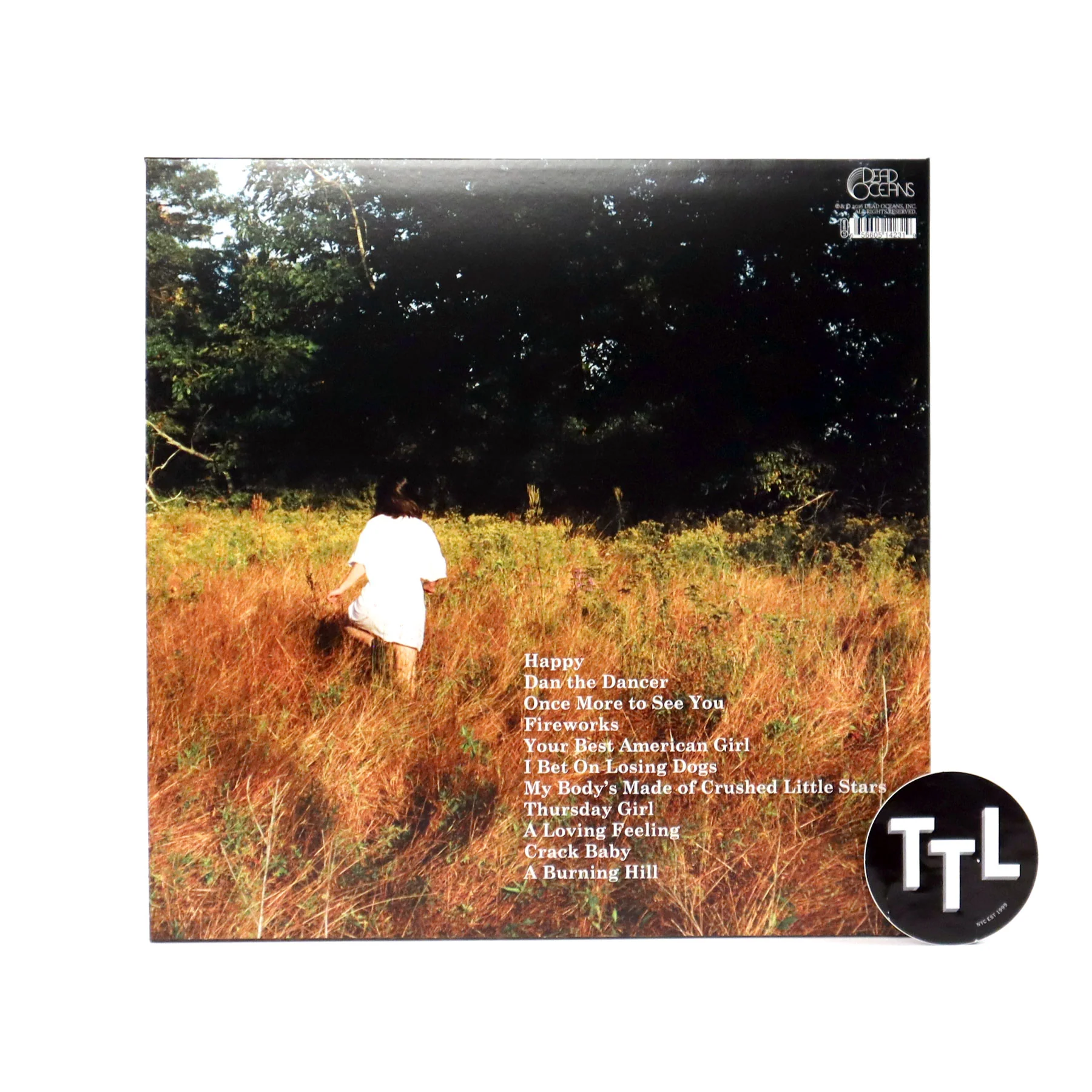 Mitski: Puberty 2 Vinyl LP - Image 3