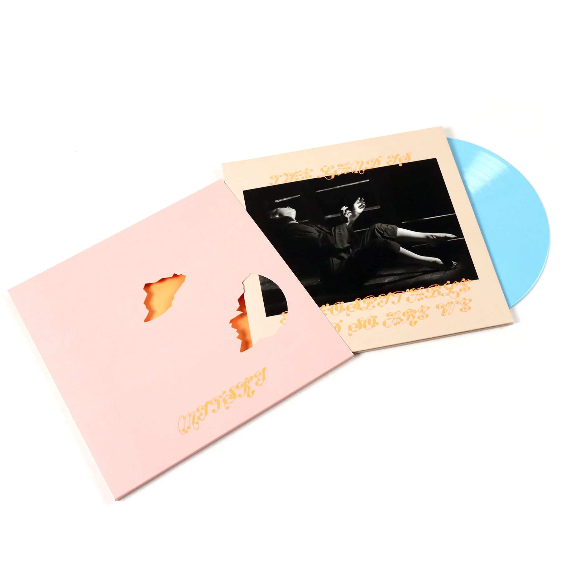 Mitski: The Land Is Inhospitable And So Are We (Indie Exclusive Blue Colored Vinyl) Vinyl LP - Image 2