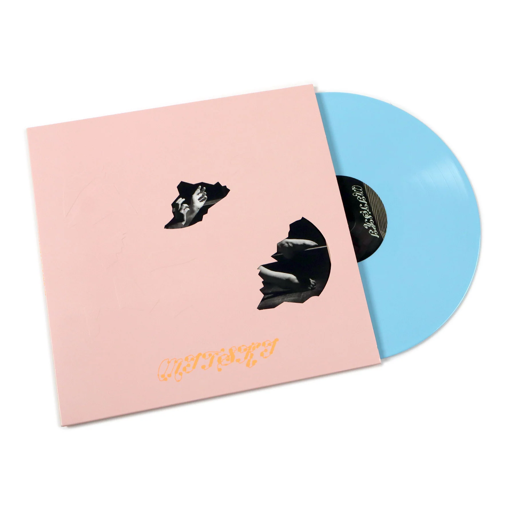 Mitski: The Land Is Inhospitable And So Are We (Indie Exclusive Blue Colored Vinyl) Vinyl LP - Image 4