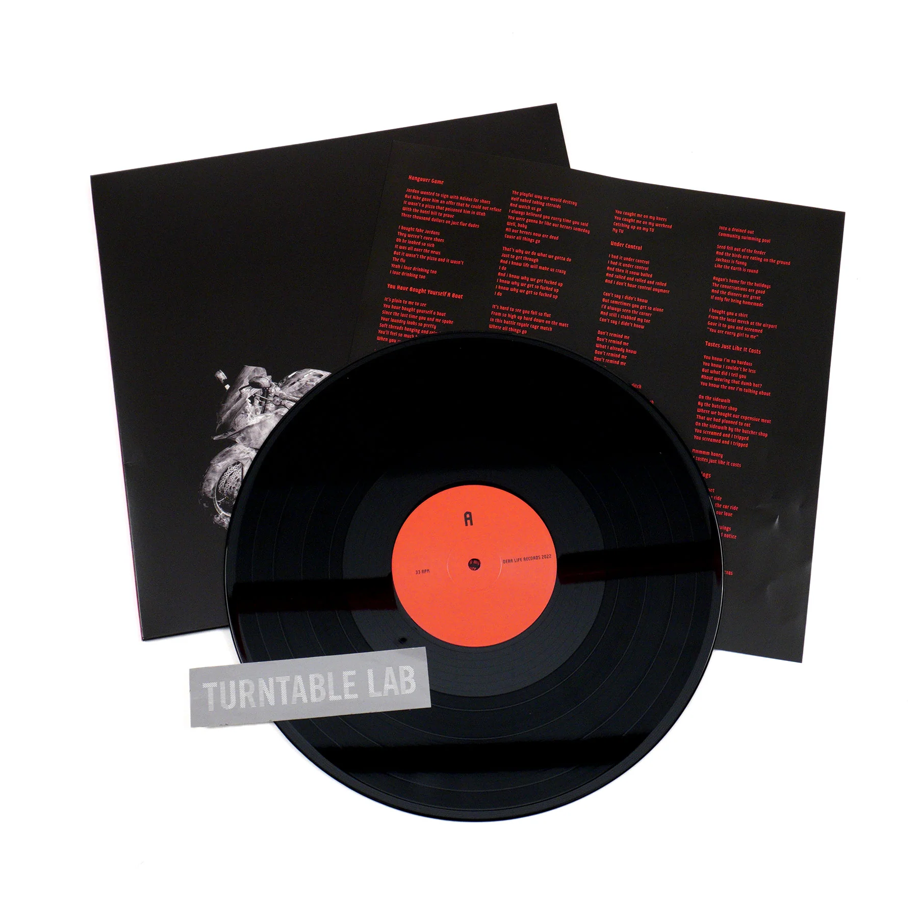 MJ Lenderman: Boat Songs Vinyl LP - Image 2