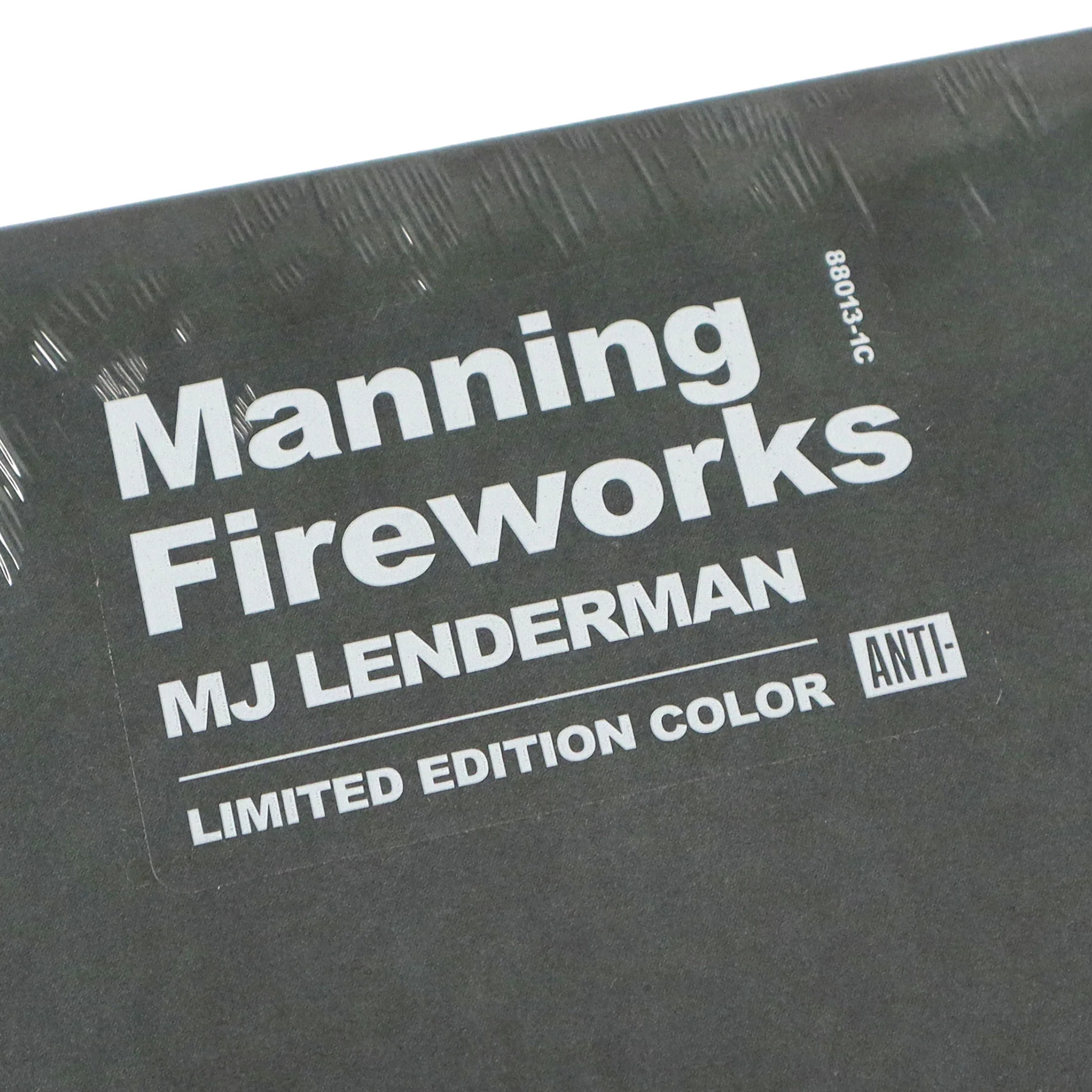 MJ Lenderman: Manning Fireworks (Indie Exclusive Colored Vinyl) Vinyl LP - Image 4