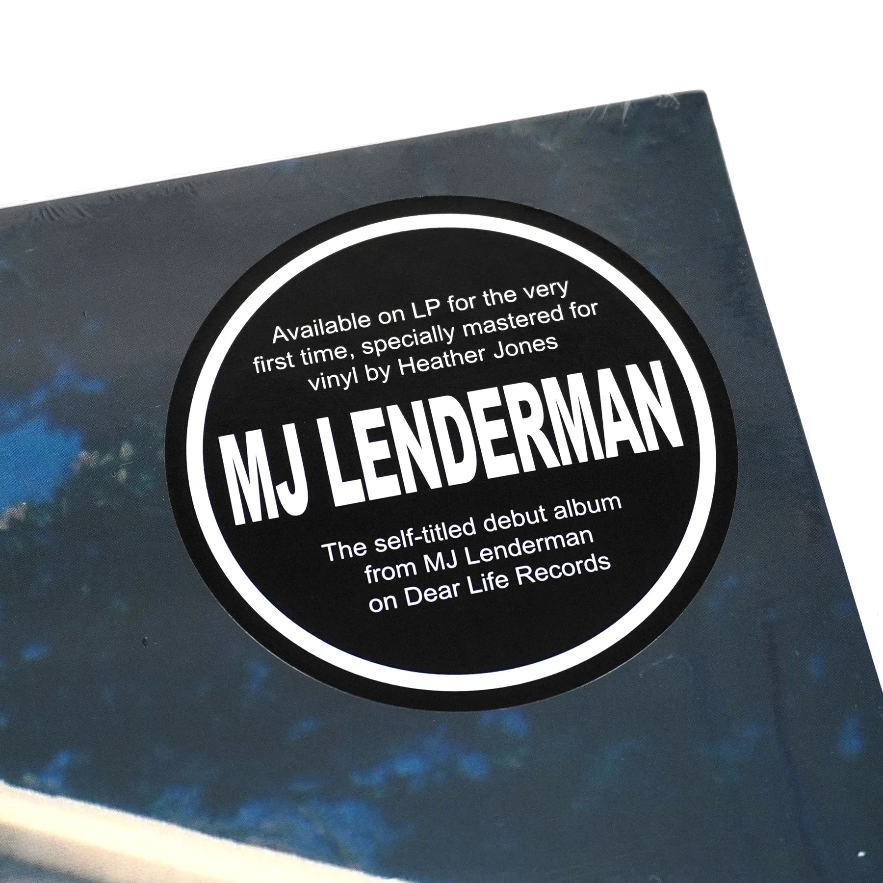 MJ Lenderman: MJ Lenderman Vinyl 2LP - Image 4