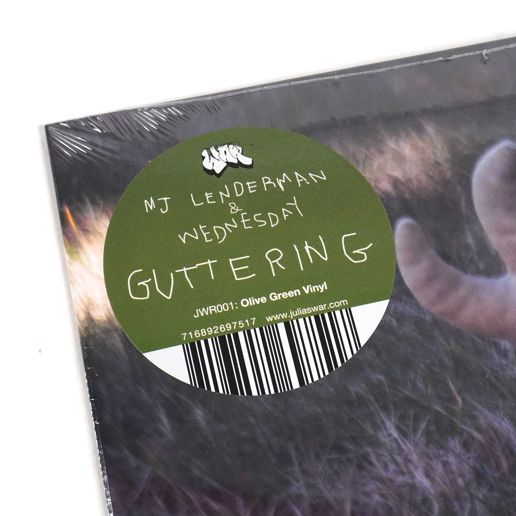 MJ Lenderman & Wednesday: Guttering (Indie Exclusive Colored Vinyl) Vinyl 12" - Image 4