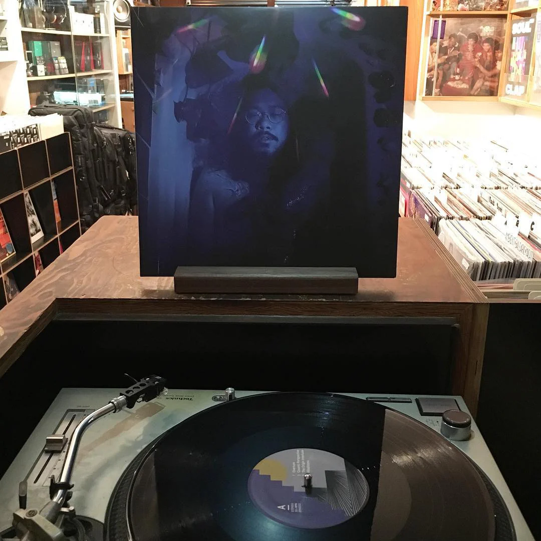 Mndsgn: Body Wash Vinyl 2LP - Image 3