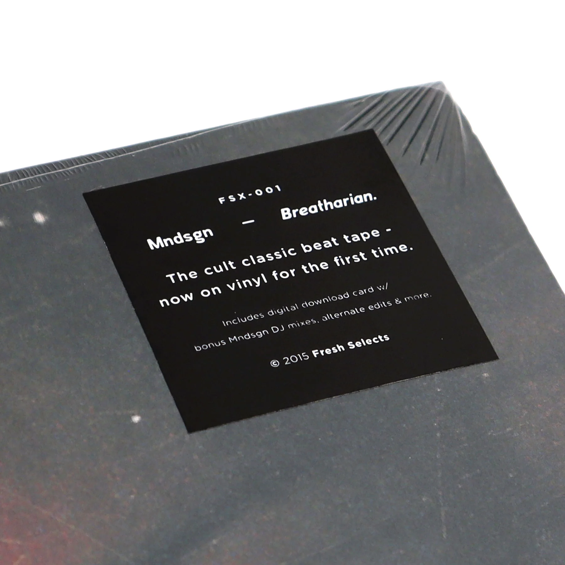 Mndsgn: Breatharian Vinyl LP - Image 4