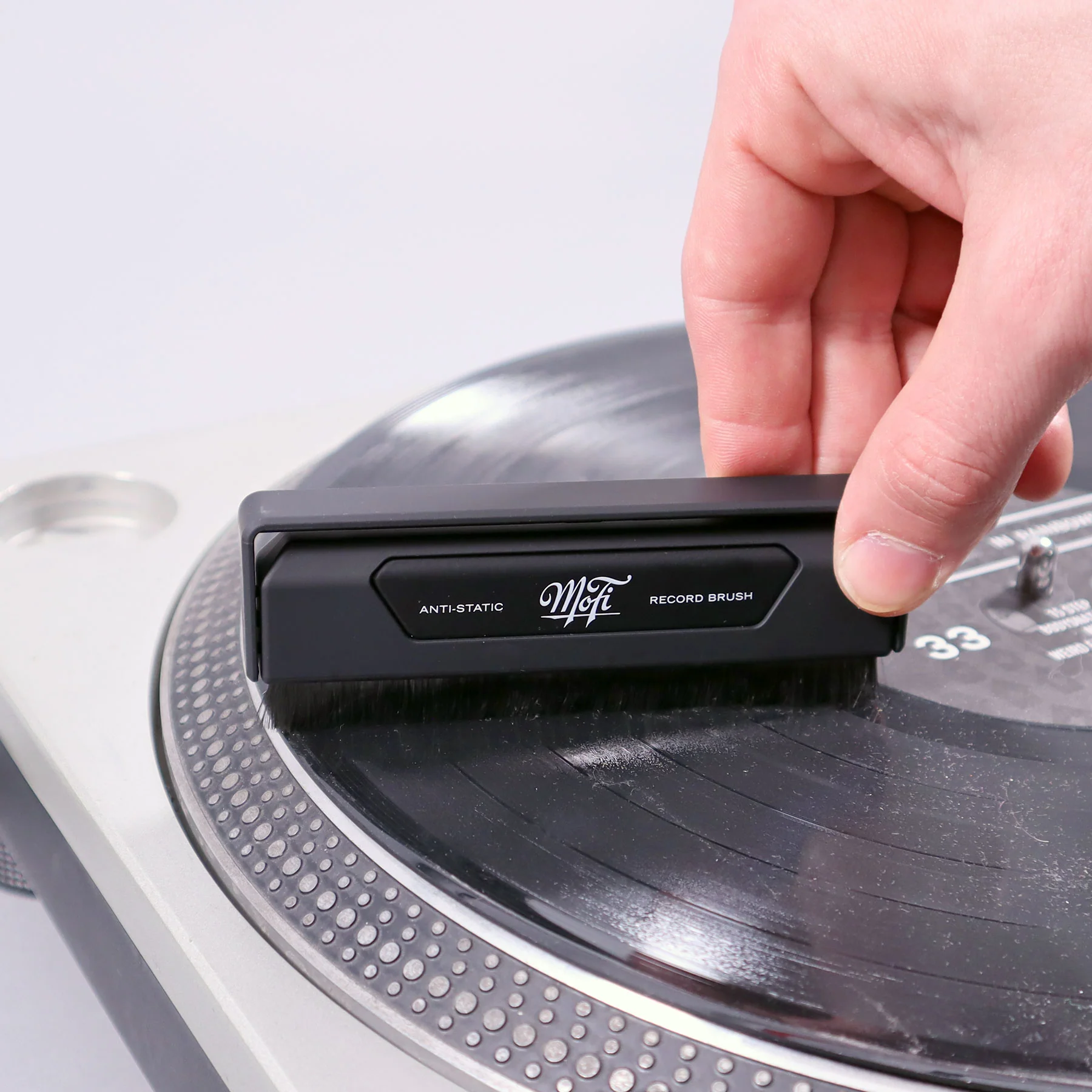 Mobile Fidelity: Anti-Static Record Brush - Image 2