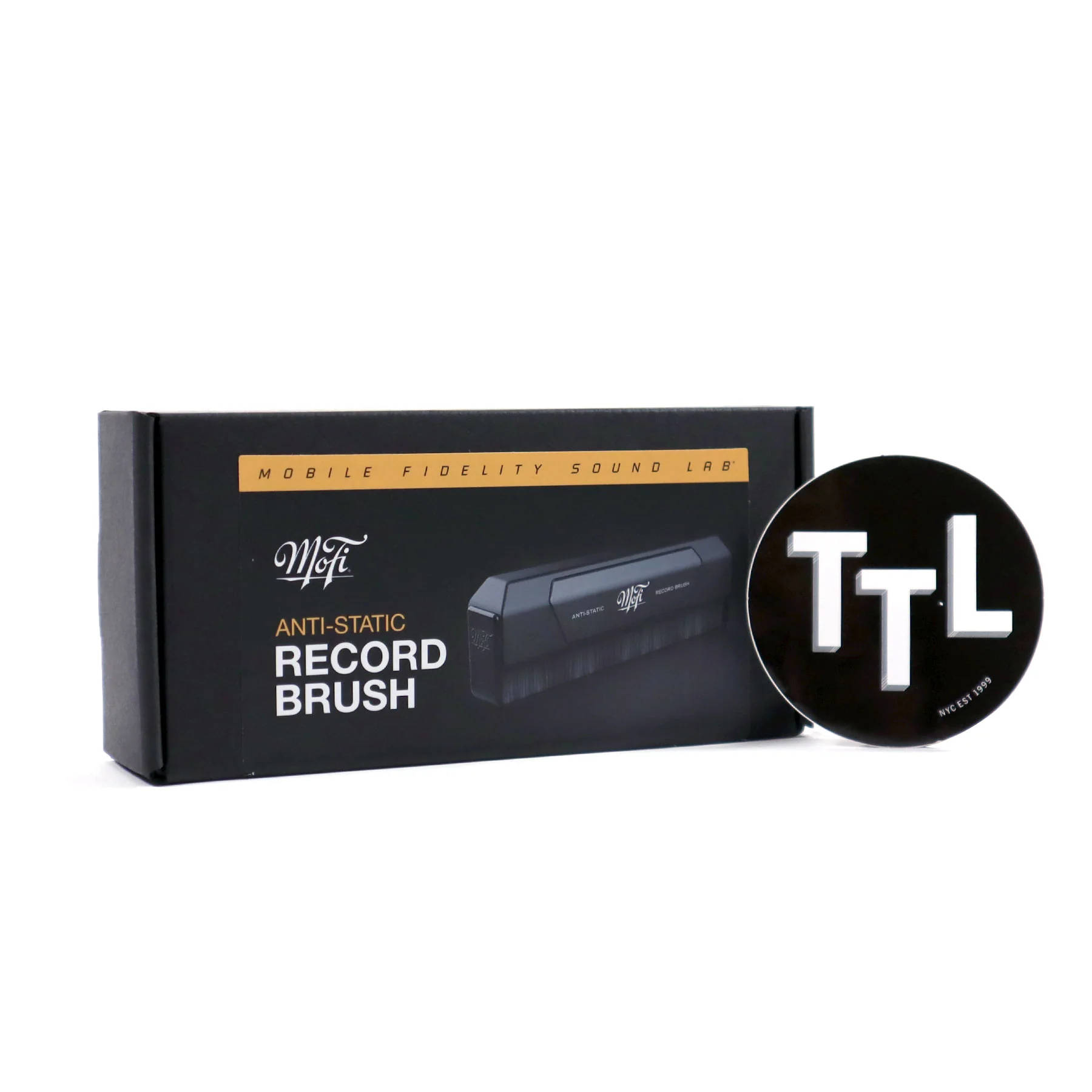 Mobile Fidelity: Anti-Static Record Brush - Image 3