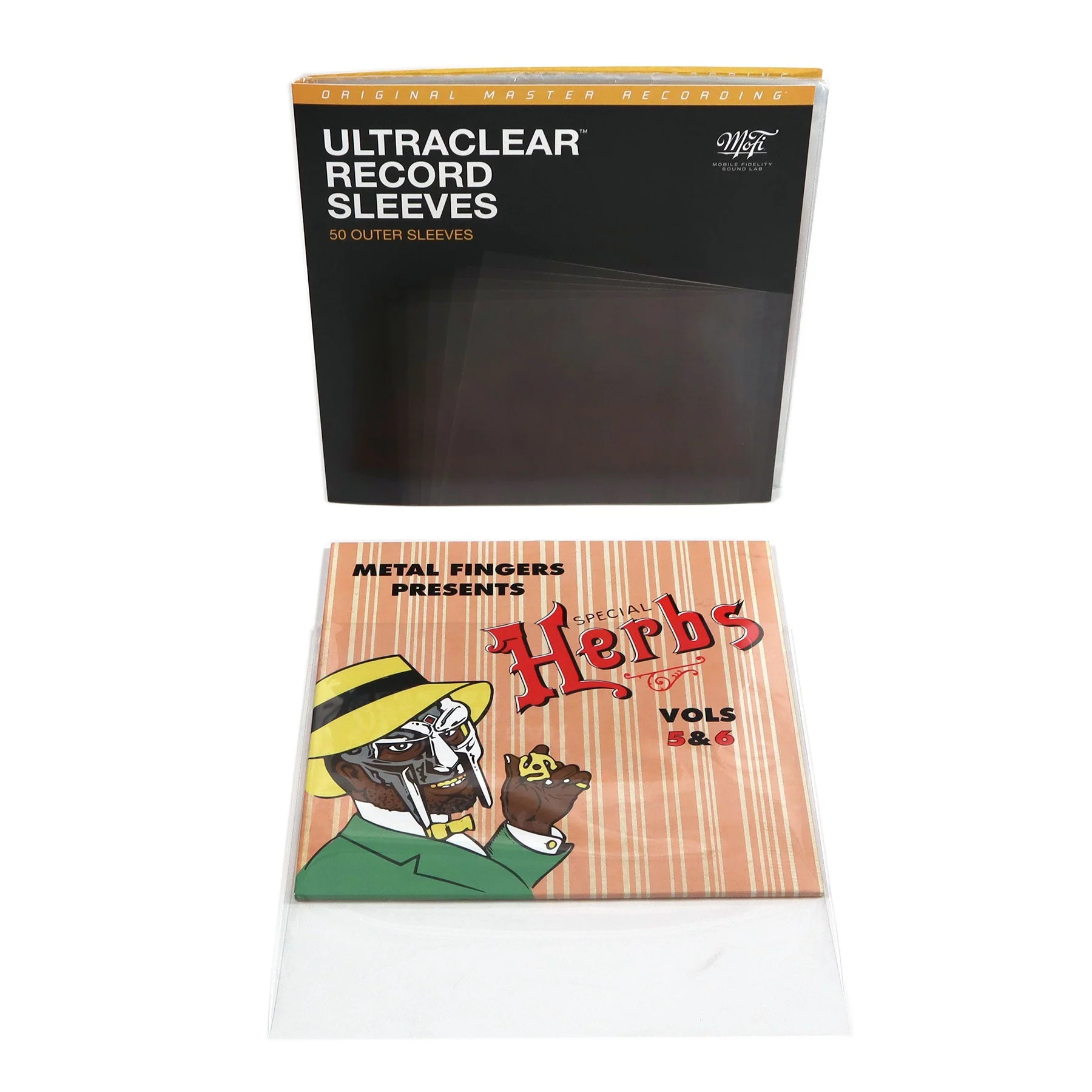 Mobile Fidelity: Vinyl Record Cleaning + Storage Bundle - Image 3