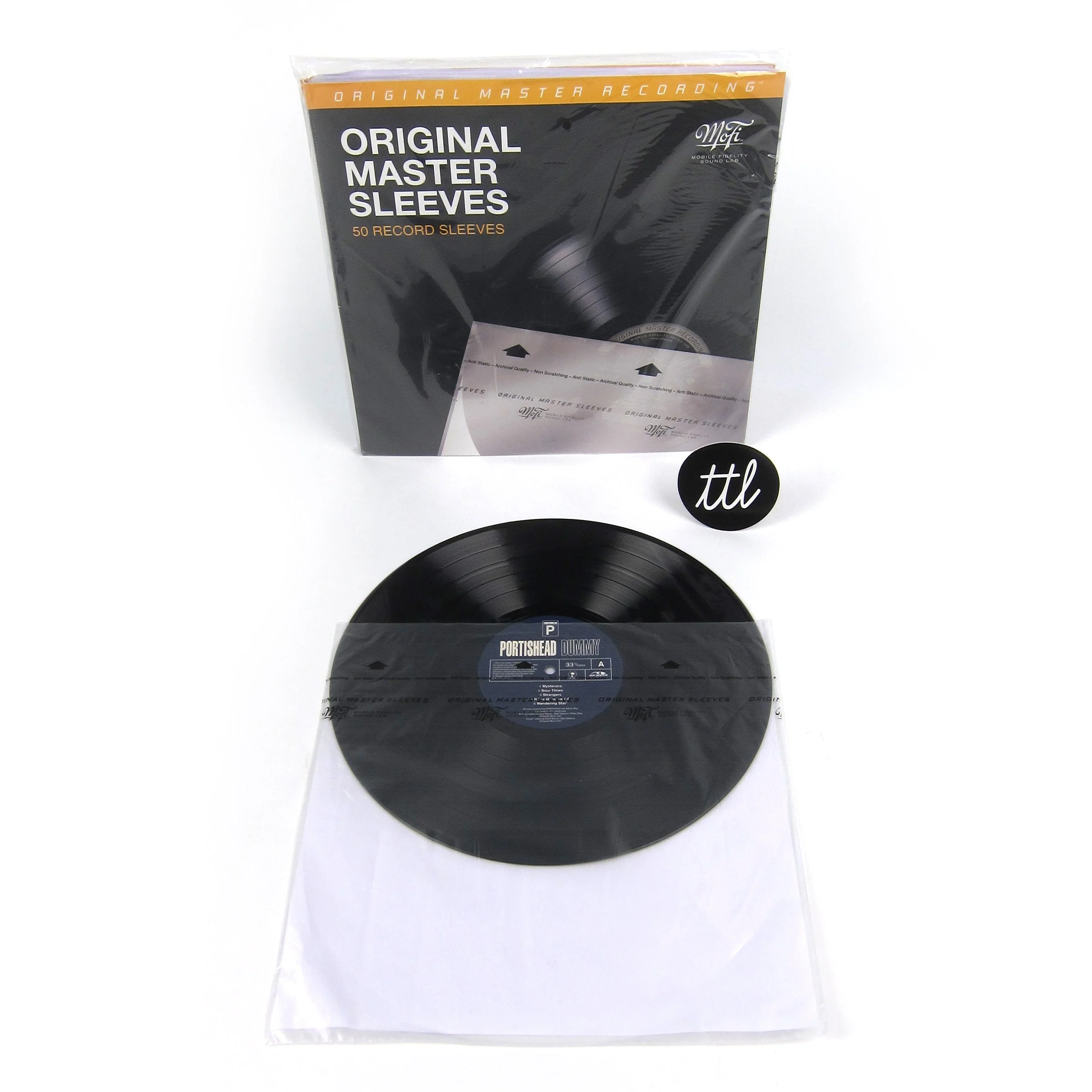 Mobile Fidelity: Vinyl Record Cleaning + Storage Bundle - Image 4