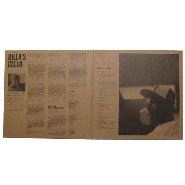 Mochilla: Timeless - Suite For Ma Dukes (J. Dilla) Vinyl 2LP - Image 2
