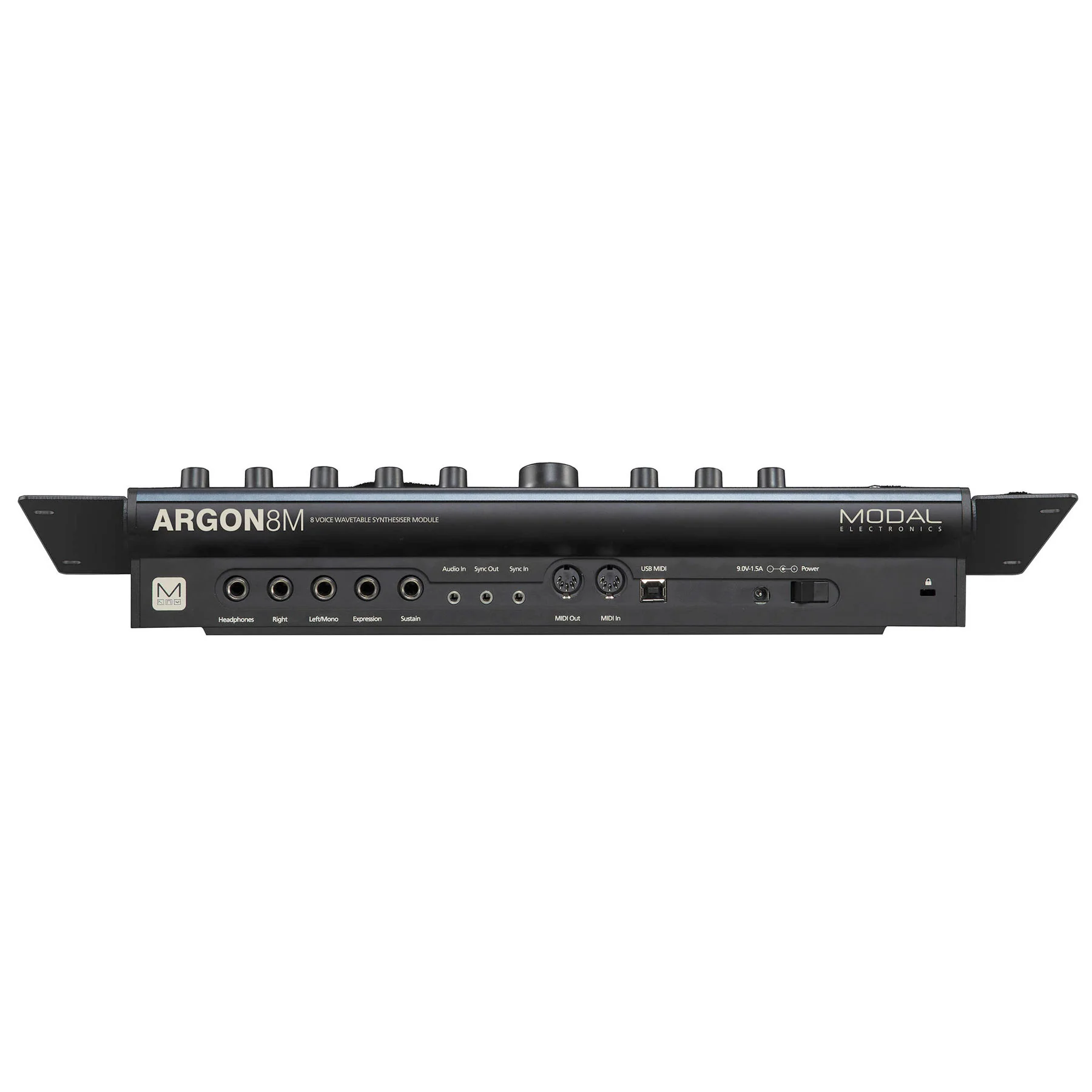 Modal Electronics: Argon8M 8 Voice Wavetable Synthesizer Module - Image 3