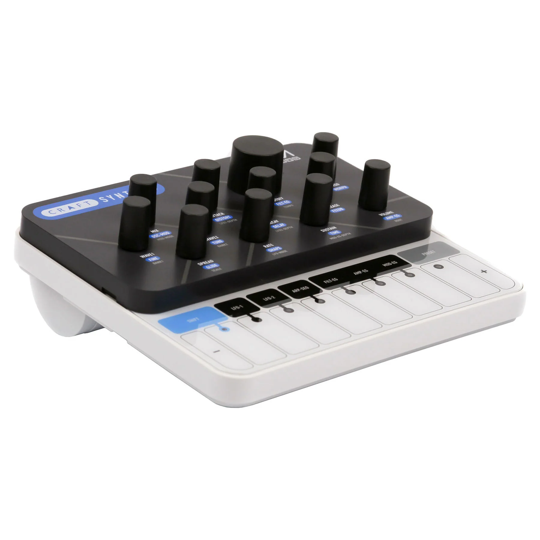 Modal Electronics: CraftSynth 2.0 Monophonic Wavetable Synthesizer - Image 2