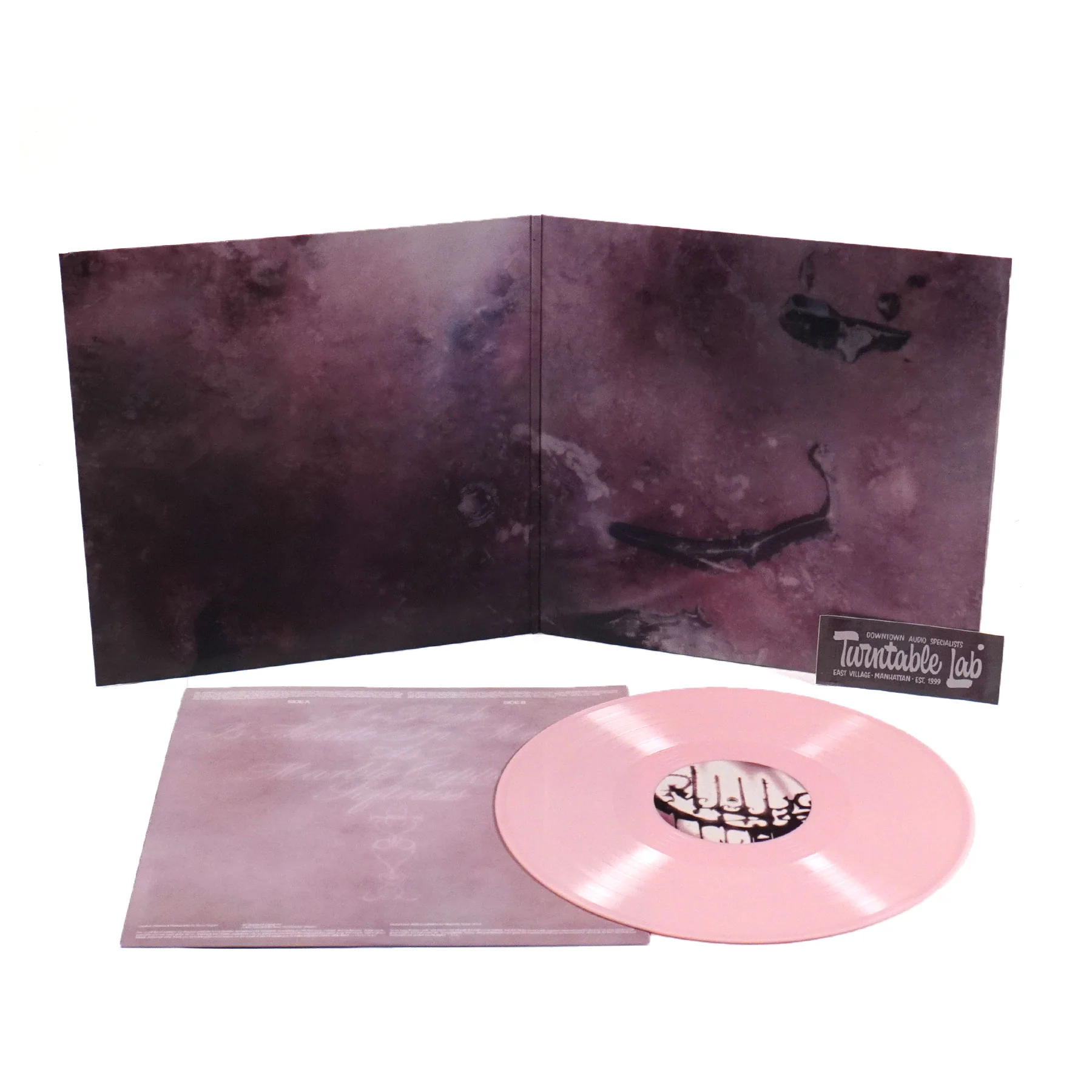 Model/Actriz: Pirouette (Indie Exclusive Colored Vinyl) Vinyl LP - Image 2