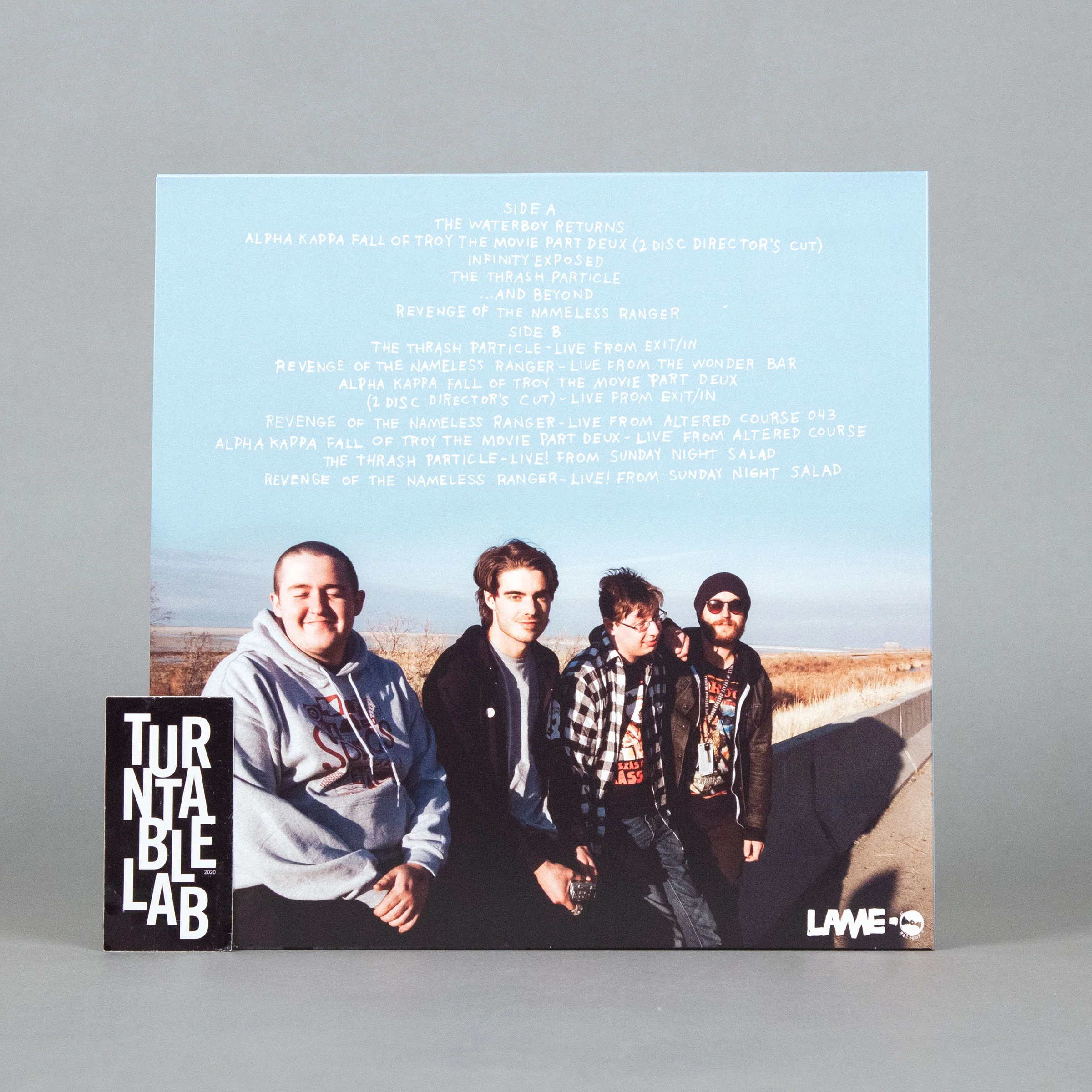 Modern Baseball: MOBO Presents The Perfect Cast - 30th Anniversary Edition (Colored Vinyl) Vinyl LP - Turntable Lab Exclusive - Image 5