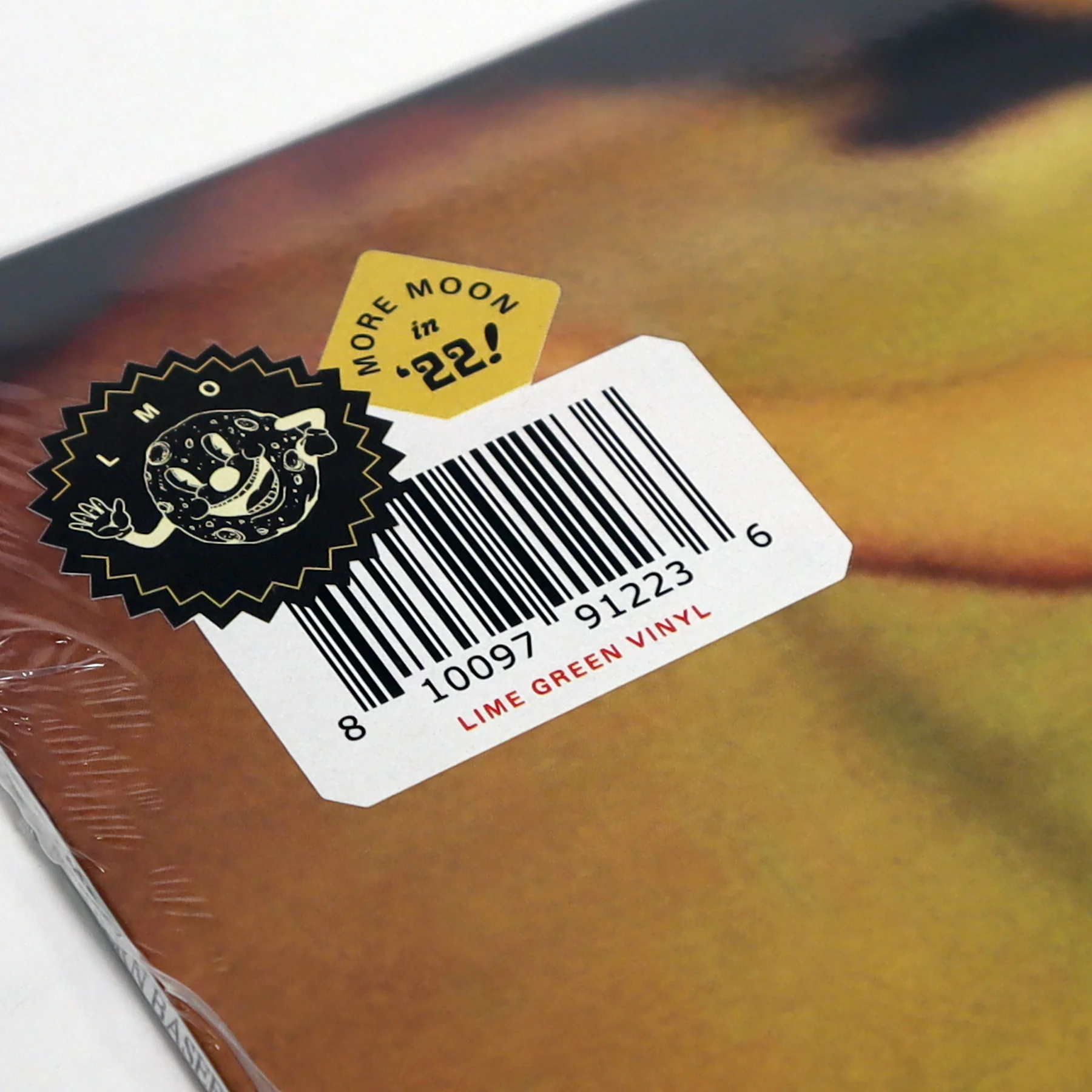 Modern Baseball: Sports (Lime Colored Vinyl) Vinyl LP - Image 4