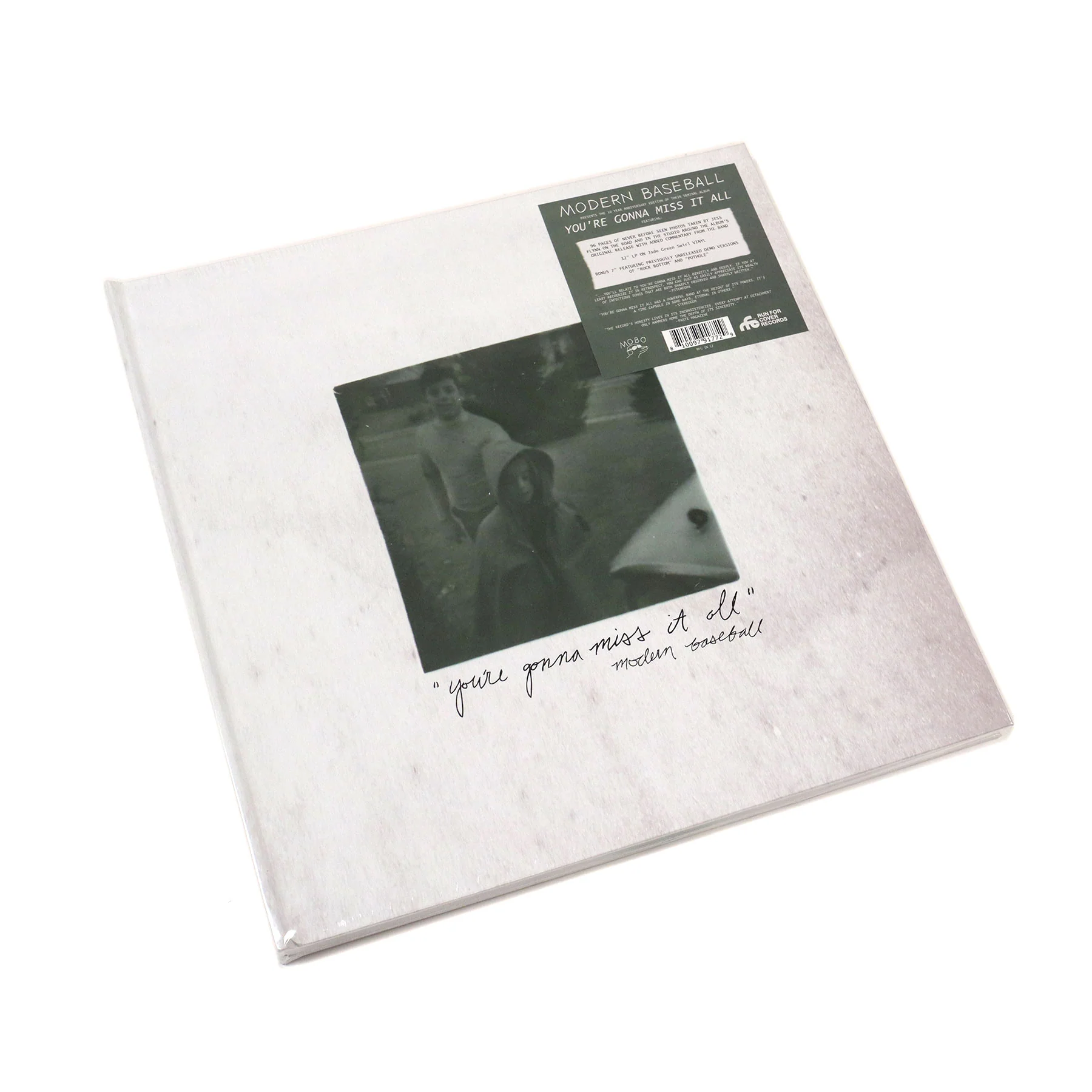 Modern Baseball: You're Gonna Miss It All - Deluxe Edition (Colored Vinyl) Vinyl 2LP+7" - Image 3