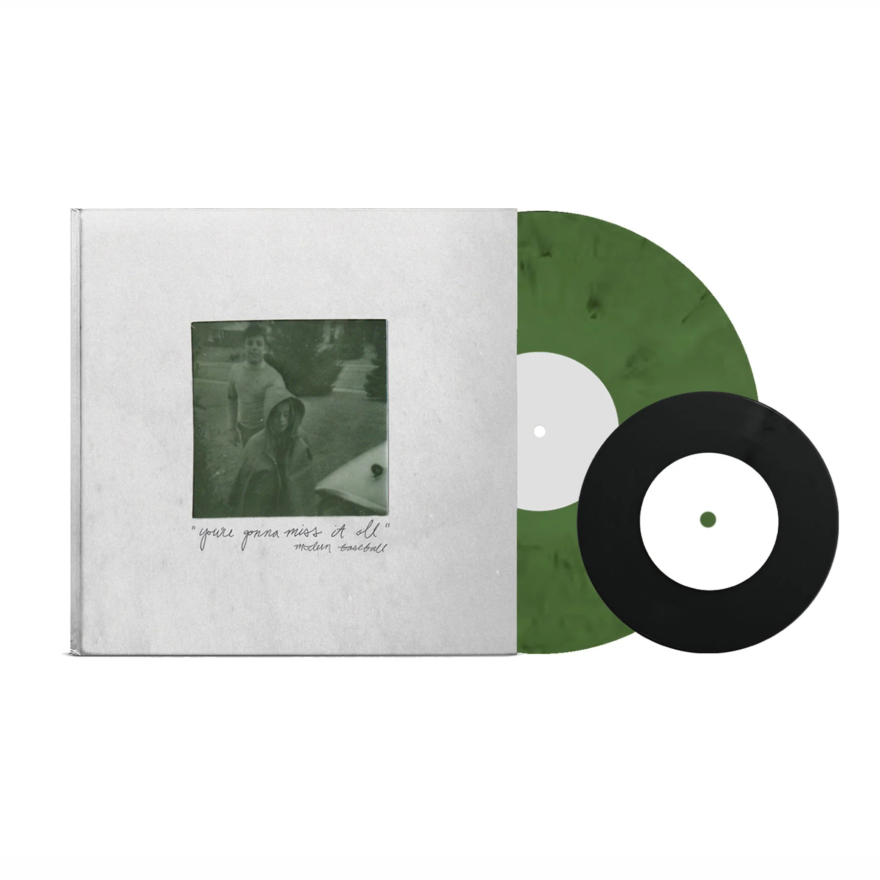 Modern Baseball: You're Gonna Miss It All - Deluxe Edition (Colored Vinyl) Vinyl 2LP+7" - Image 5