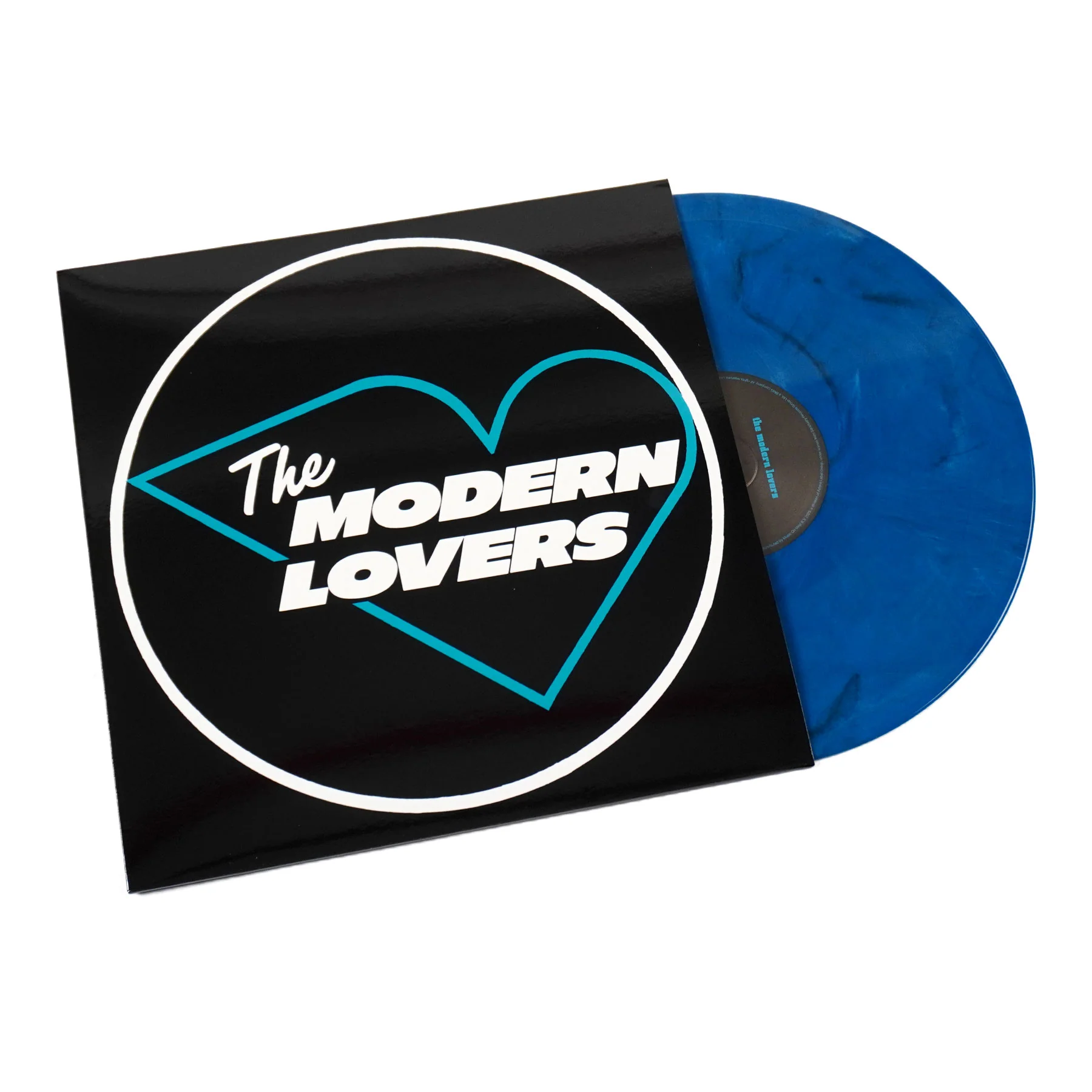 The Modern Lovers: The Modern Lovers (180g, Blue Colored Vinyl) Vinyl LP