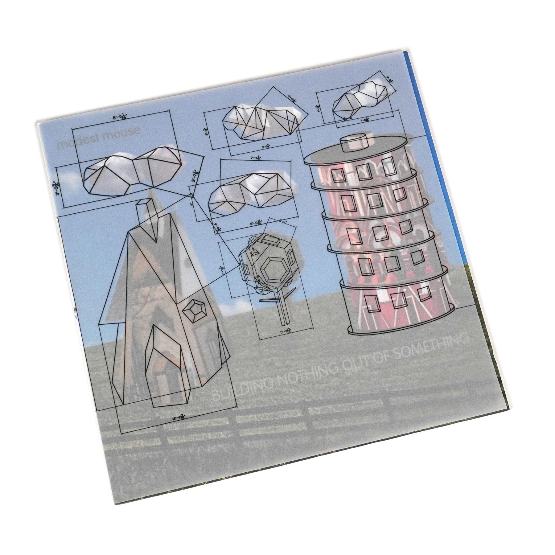 Modest Mouse: Building Nothing Out Of Something (180g) Vinyl LP - Image 3