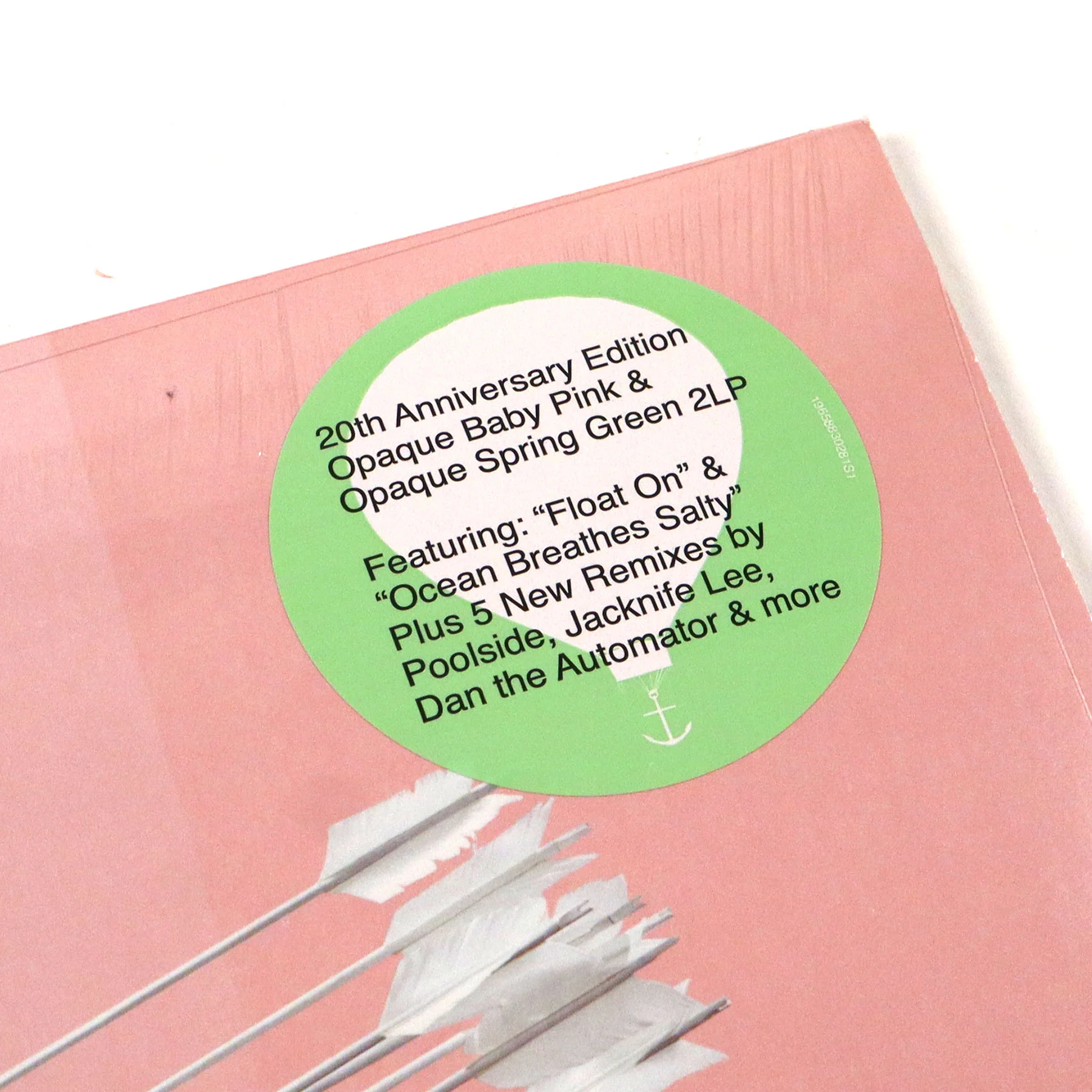 Modest Mouse: Good News For People Who Love Bad News - 20th Anniversary (Colored Vinyl) Vinyl 2LP - Image 4