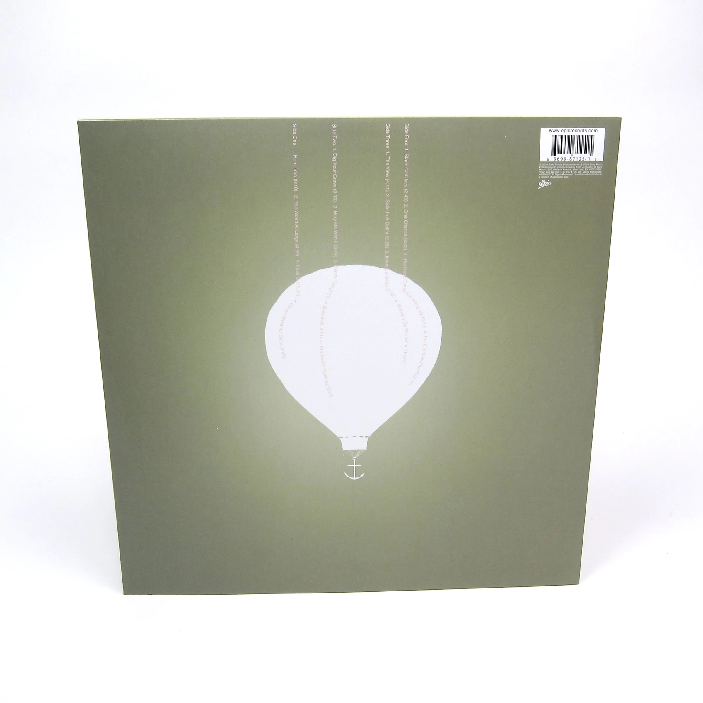 Modest Mouse: Good News For People Who Love Bad News (180g) Vinyl 2LP - Image 3