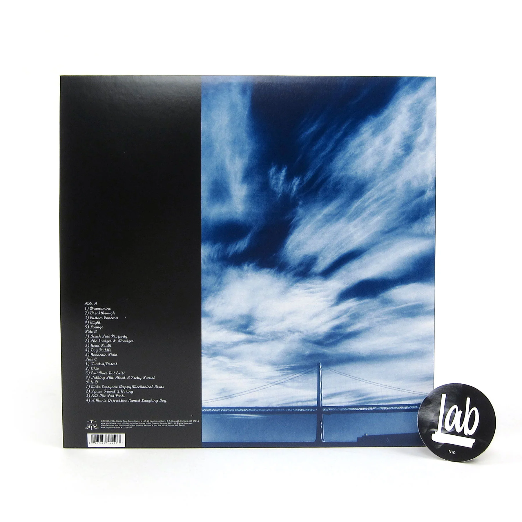 Modest Mouse: This Is A Long Drive For Someone With Nothing To Think About (180g) Vinyl 2LP - Image 3