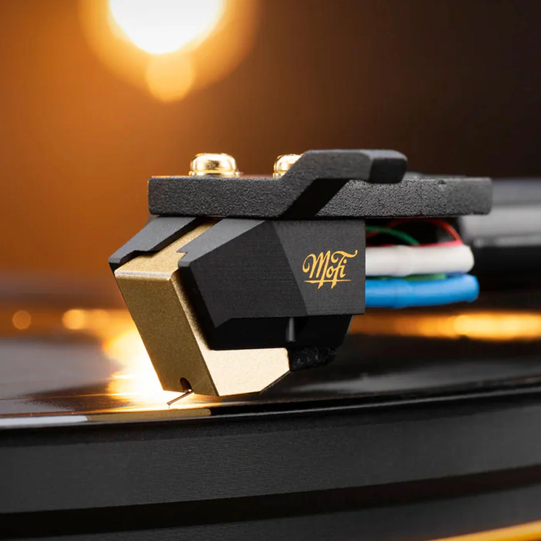Mofi Electronics: UltraDeck Turntable - Image 6