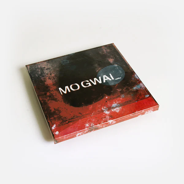 Mogwai: As The Love Continues (Colored Vinyl) Vinyl 3LP Boxset - Image 2