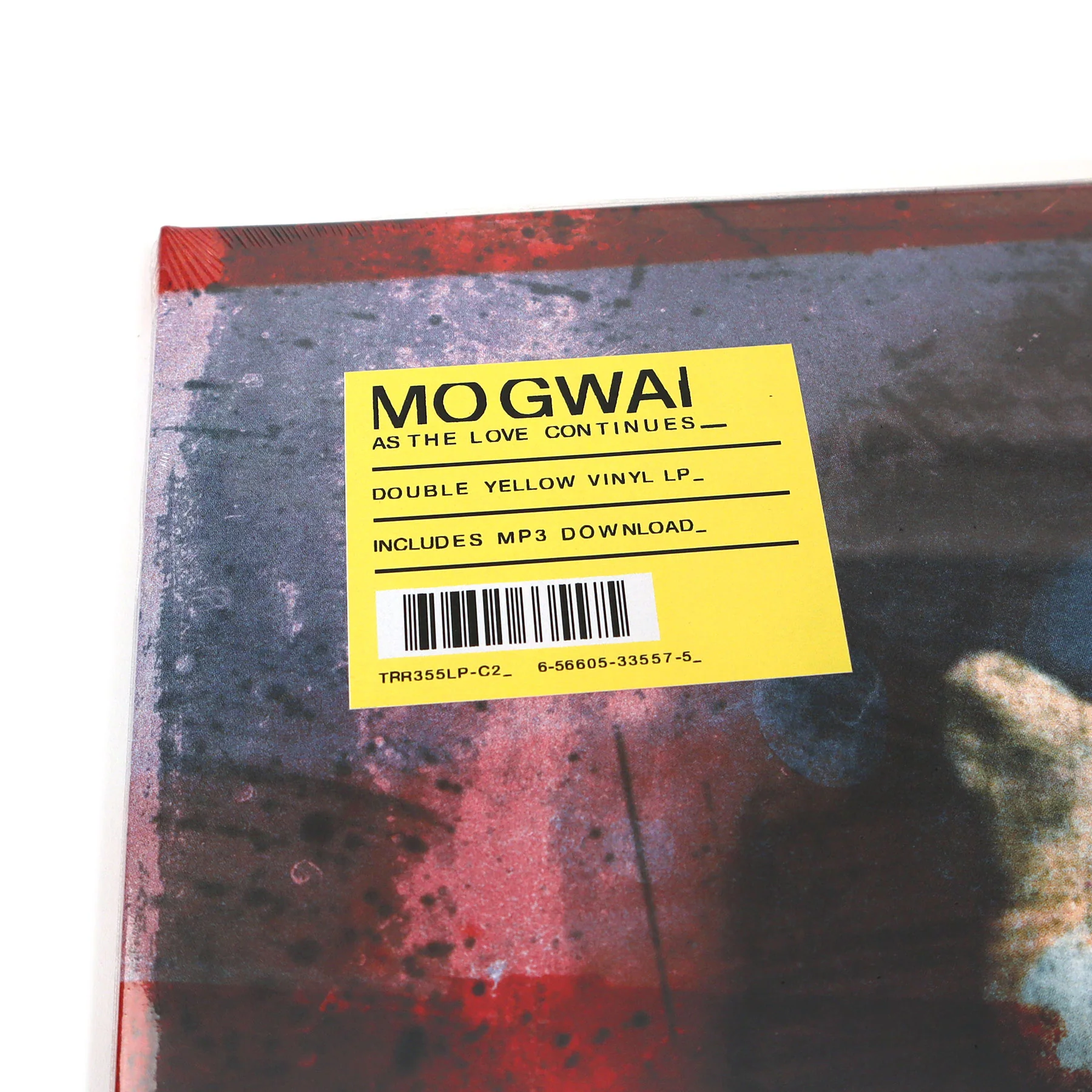 Mogwai: As The Love Continues (Indie Exclusive Colored Vinyl) Vinyl 2LP - Image 4