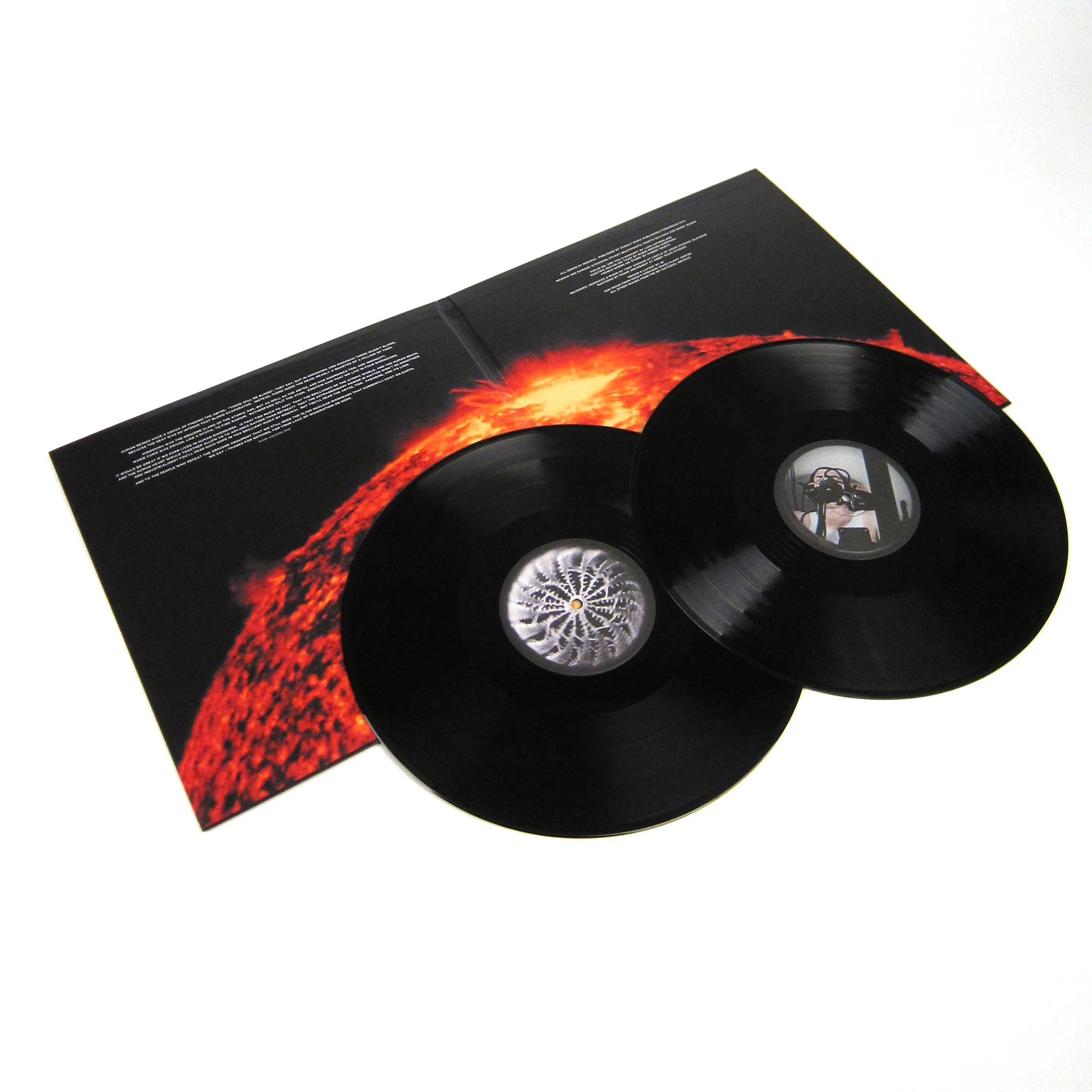 Mogwai: Atomic Vinyl 2LP - Image 2