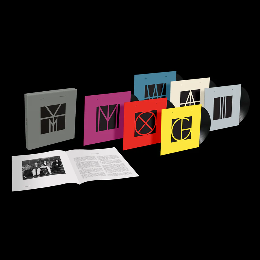 Mogwai: Central Belters Vinyl 6LP Boxset (20 Years Of Mogwai) - Image 2
