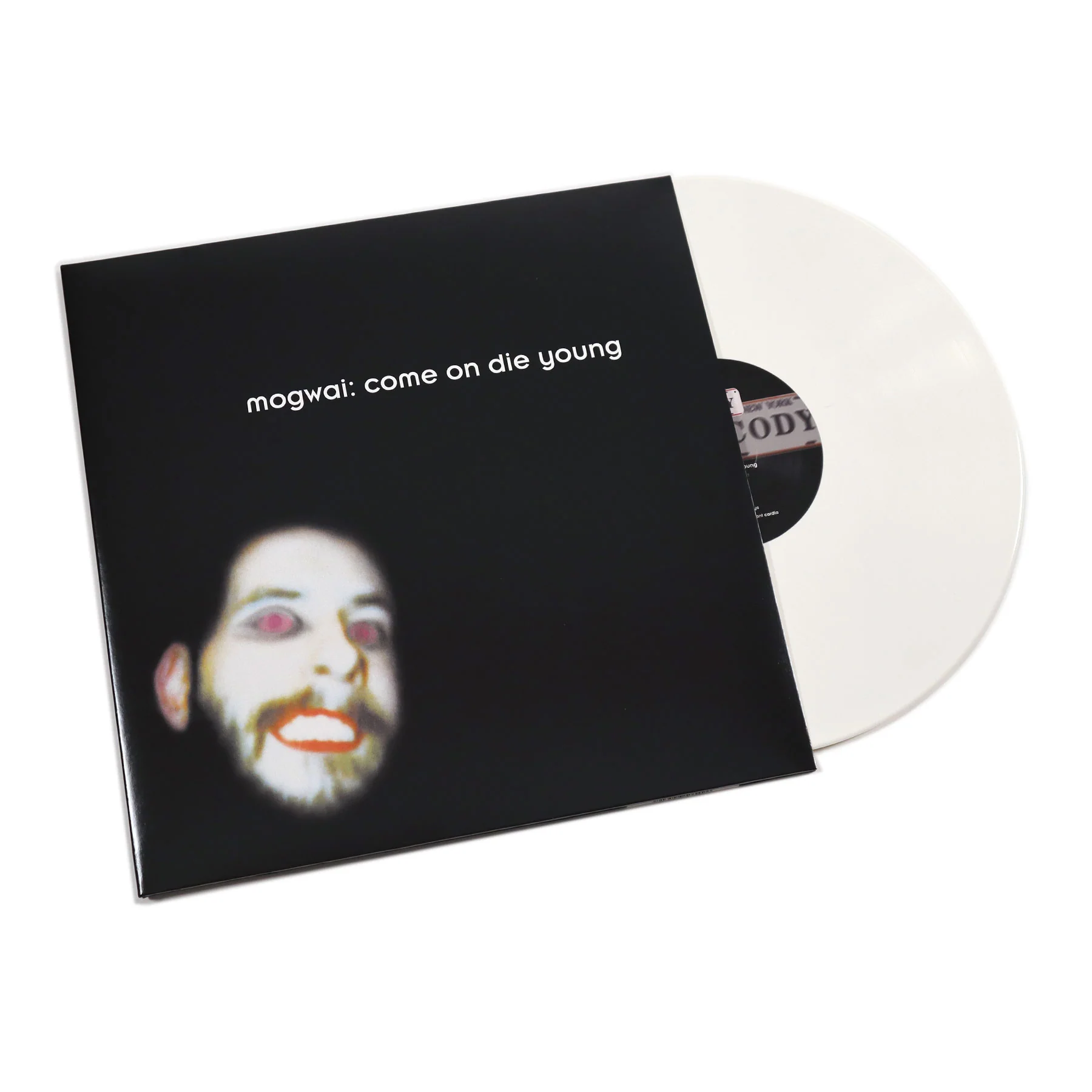 Mogwai: Come On Die Young (Colored Vinyl) Vinyl 2LP